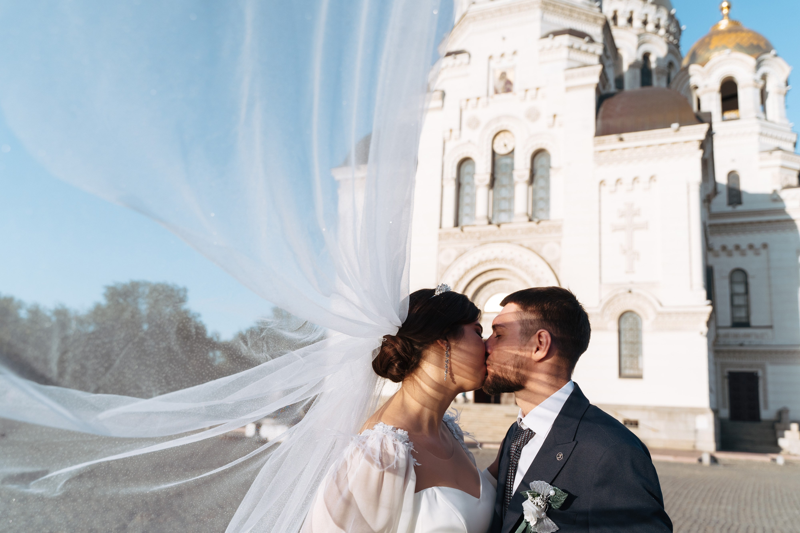 Мария и Артём. Семейный фотограф Новочеркасск