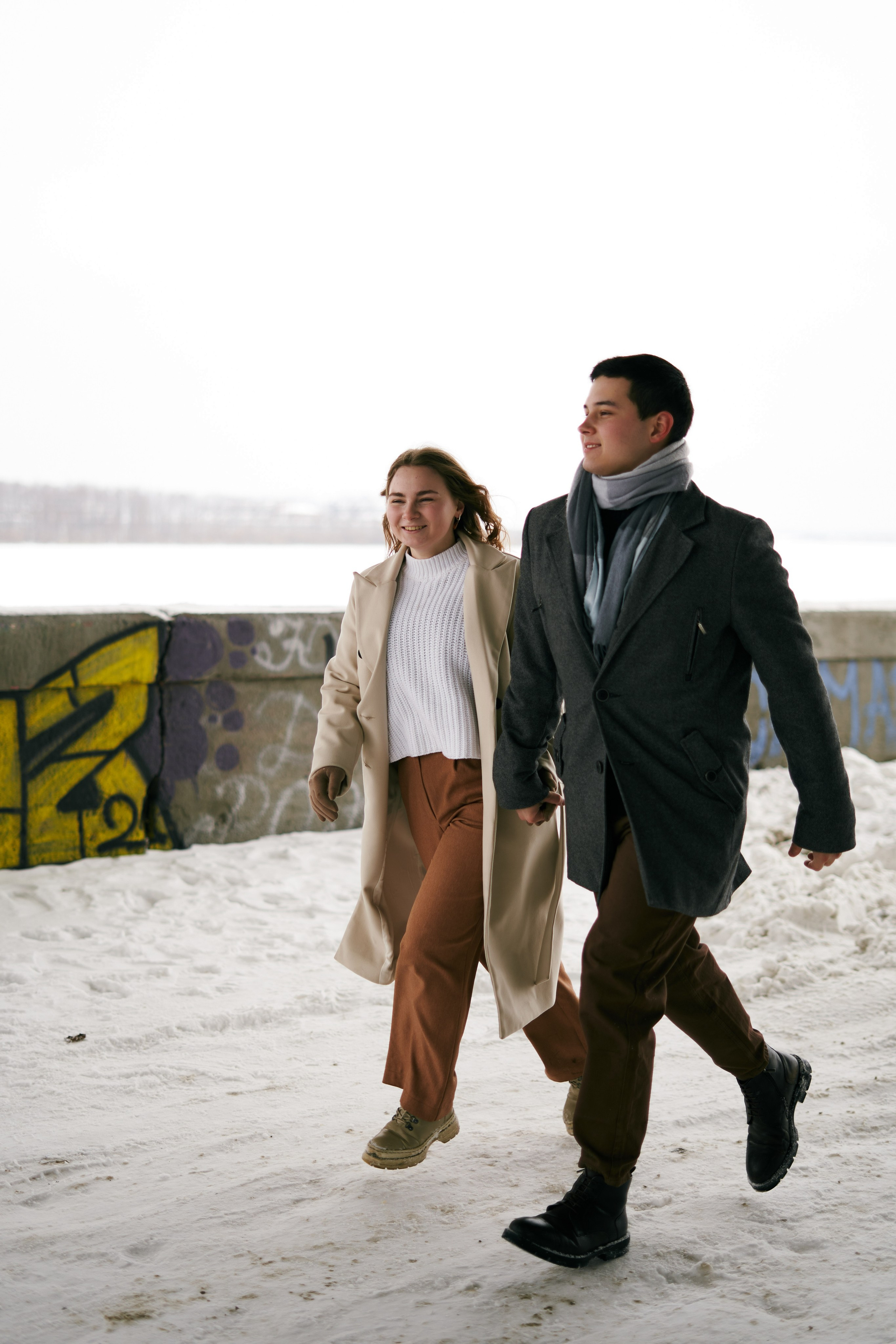 Даша и Максим. Фотограф в Нижнем Новгороде Невоструева Анна