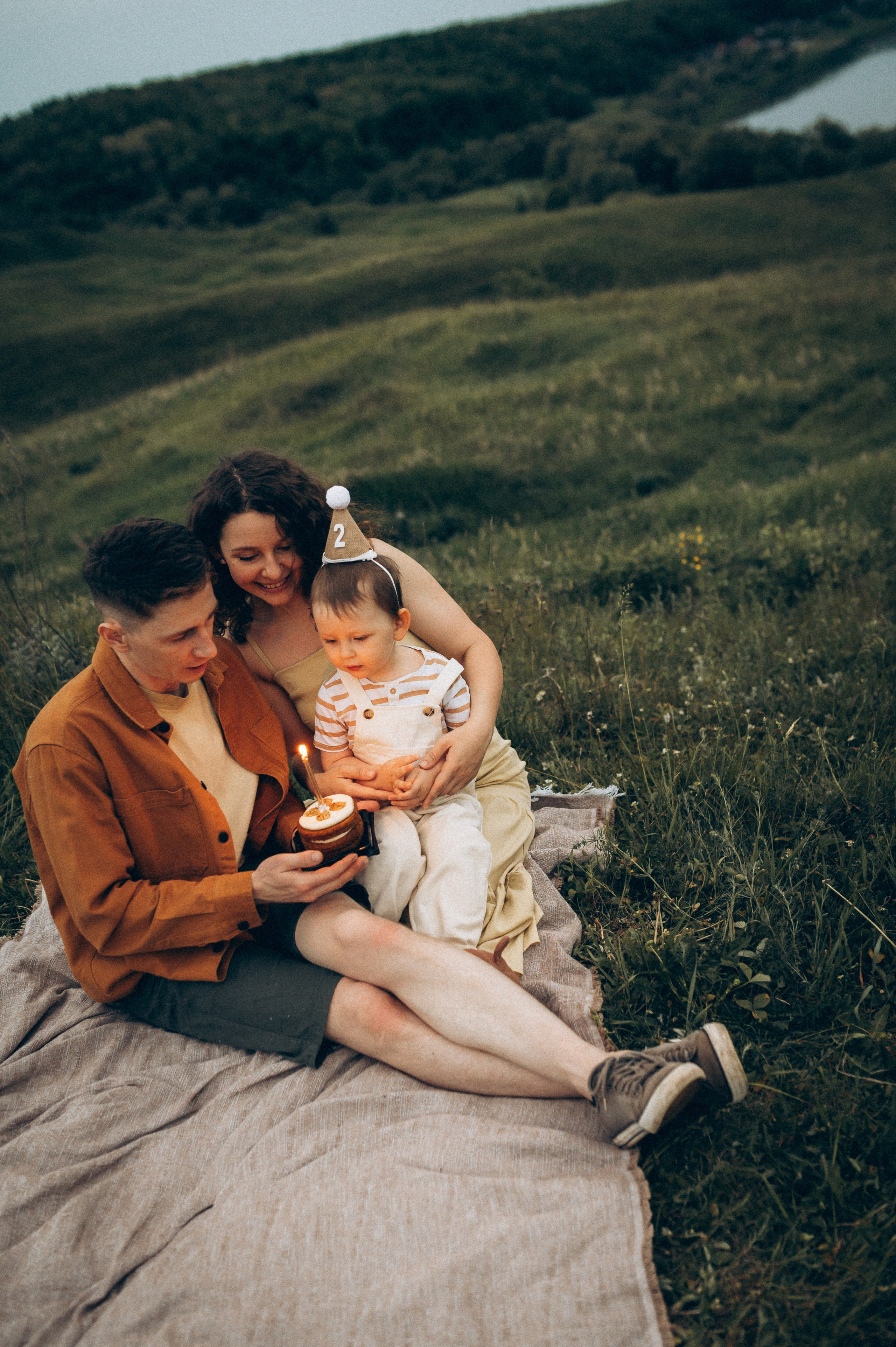 Летняя ко Дню Рождения!. Фотограф Алексин, Тула