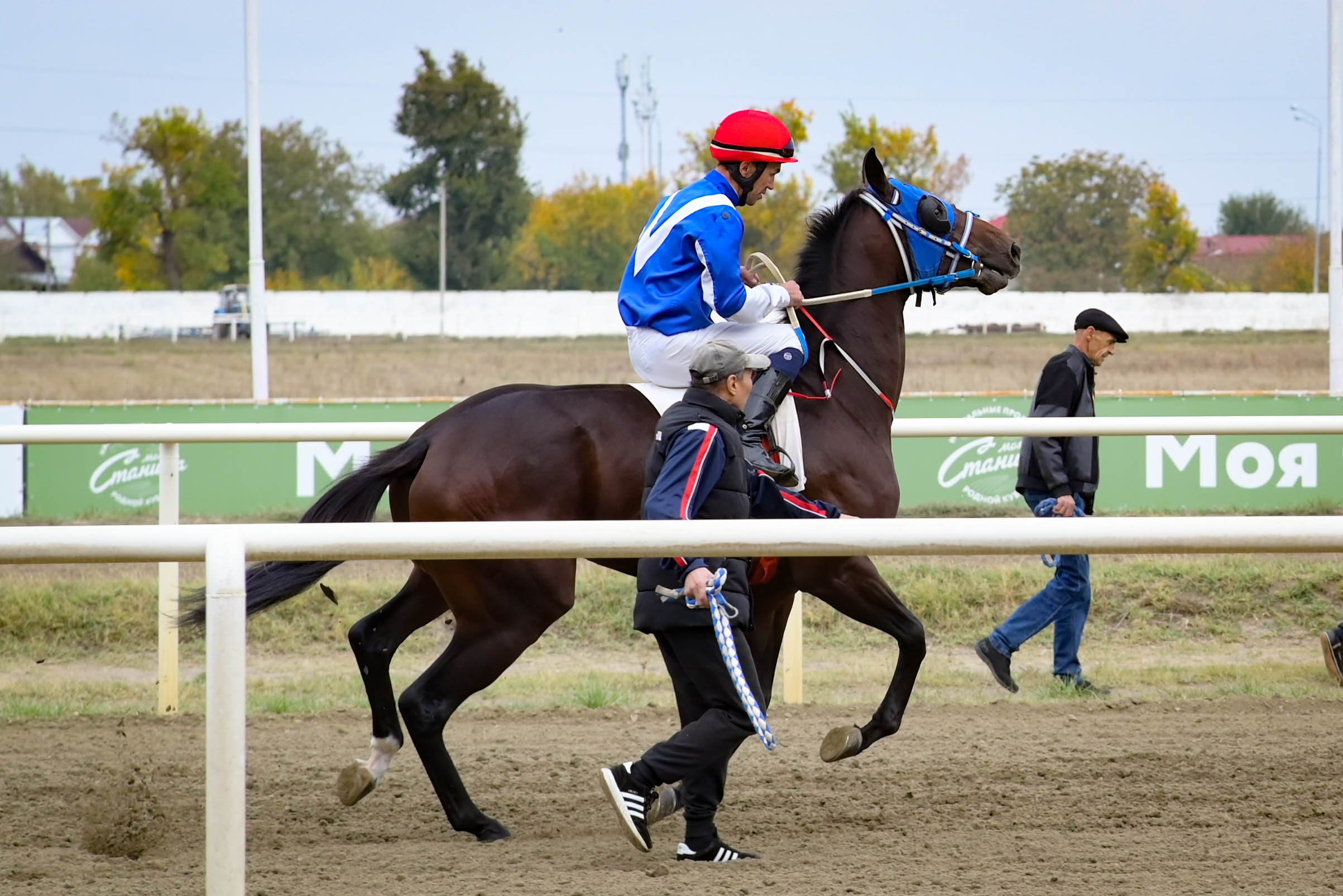 Закрытие скакового сезона 2024 г. Краснодар. Фотограф Краснодар Наталья Сувит