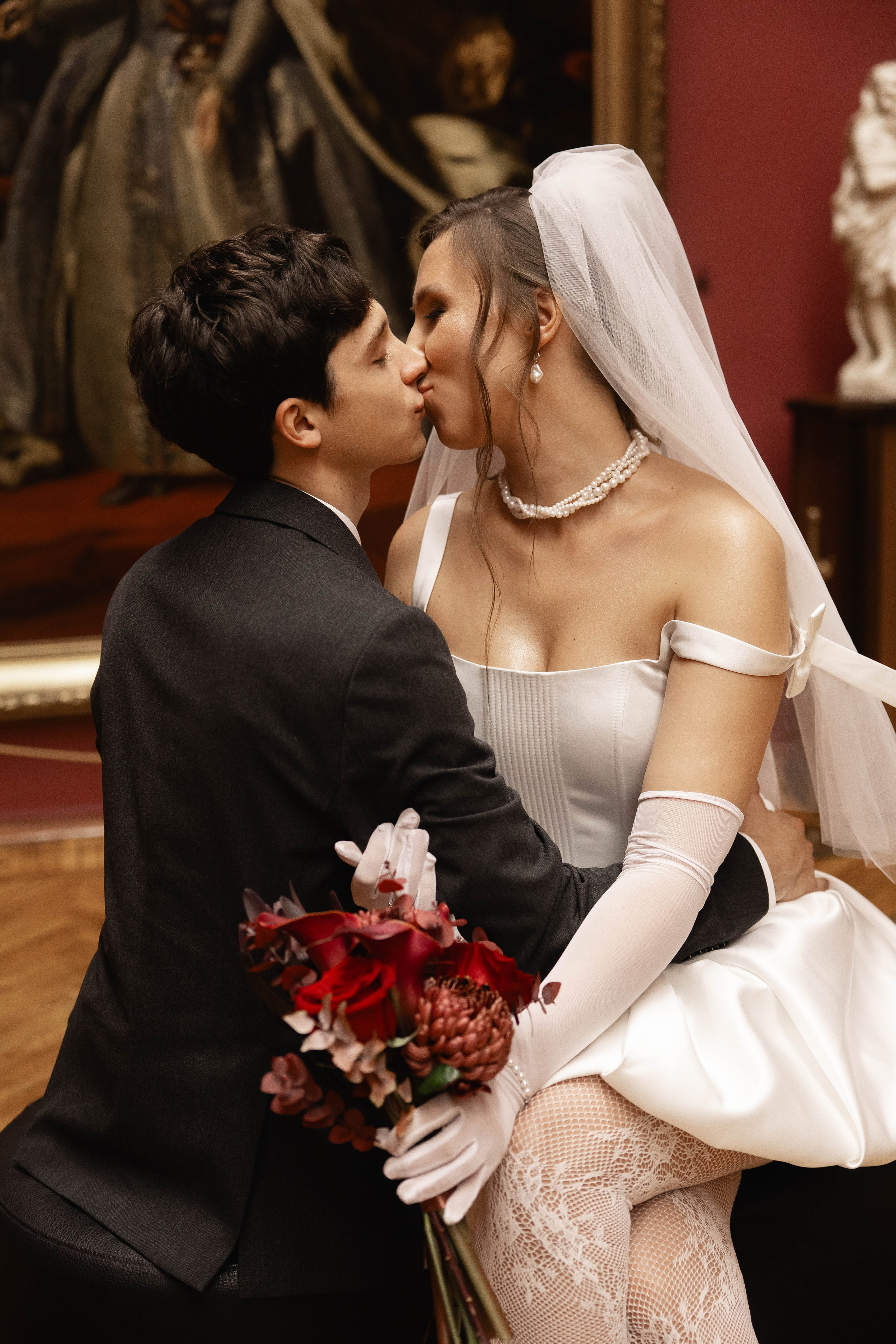 Ксения & Юрий. Свадебный и портретный фотограф Соломко Диана