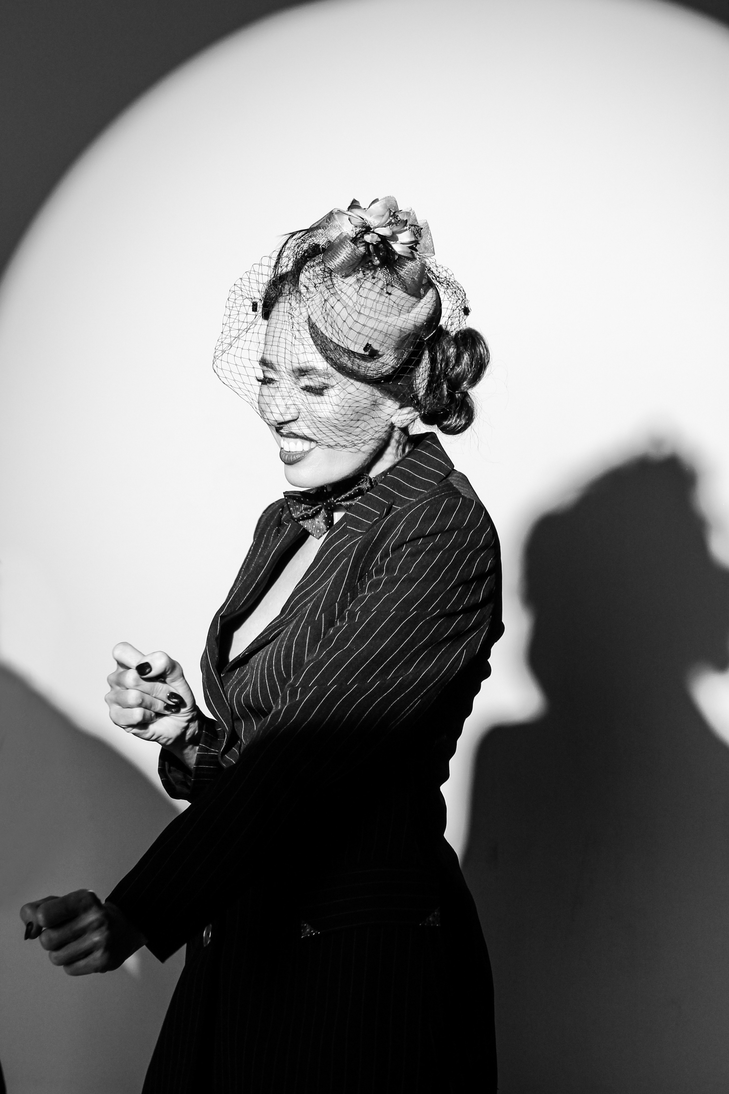 Hollywood portrait (M-Studio). Photograper Israel/фотограф Израиль. ALINA TARAN