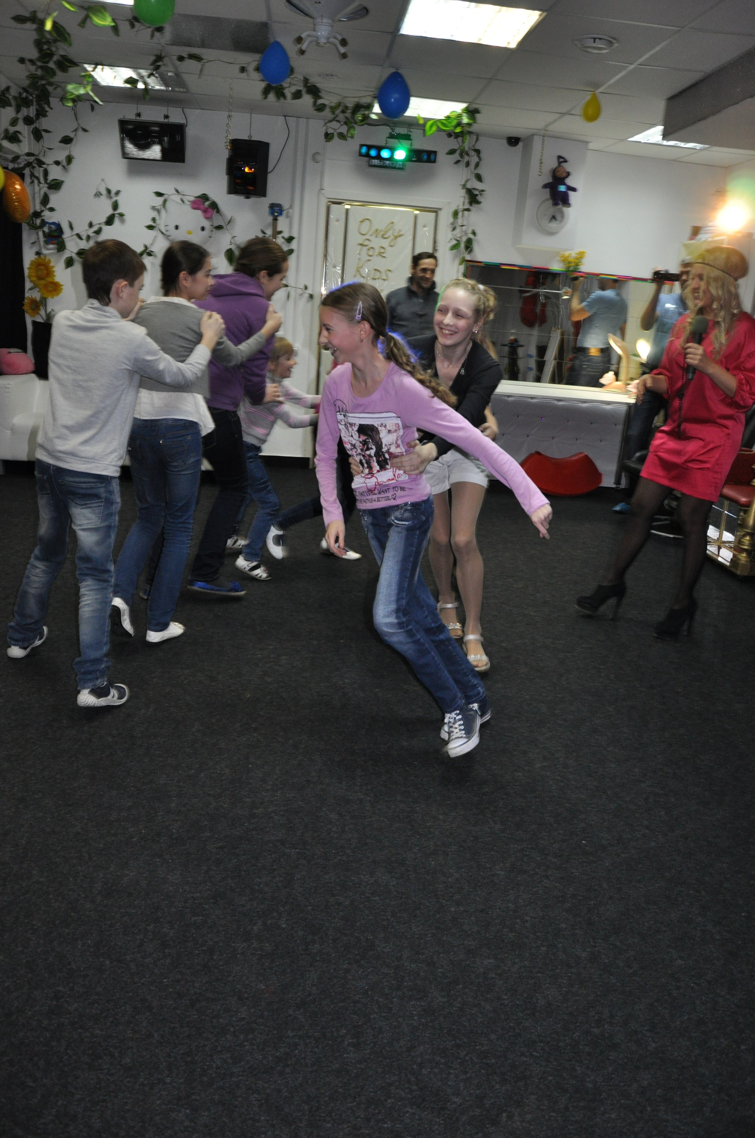 Катя ДР 13 лет 01.12.2012. Семейный, Свадебный фотограф СПБ Питер— Романова Екатерина