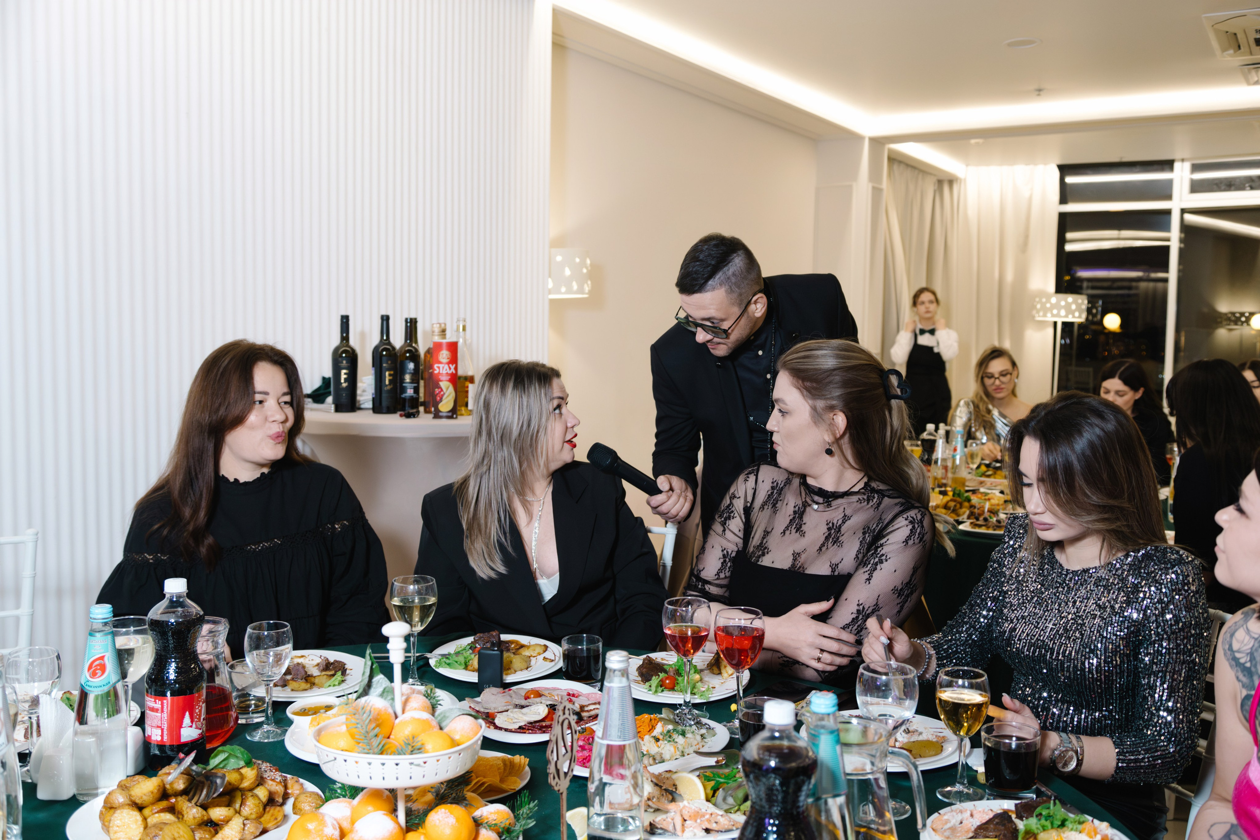 Новогодний корпоратив. Артур Иликчян — Wedding & Event фотограф в Краснодаре