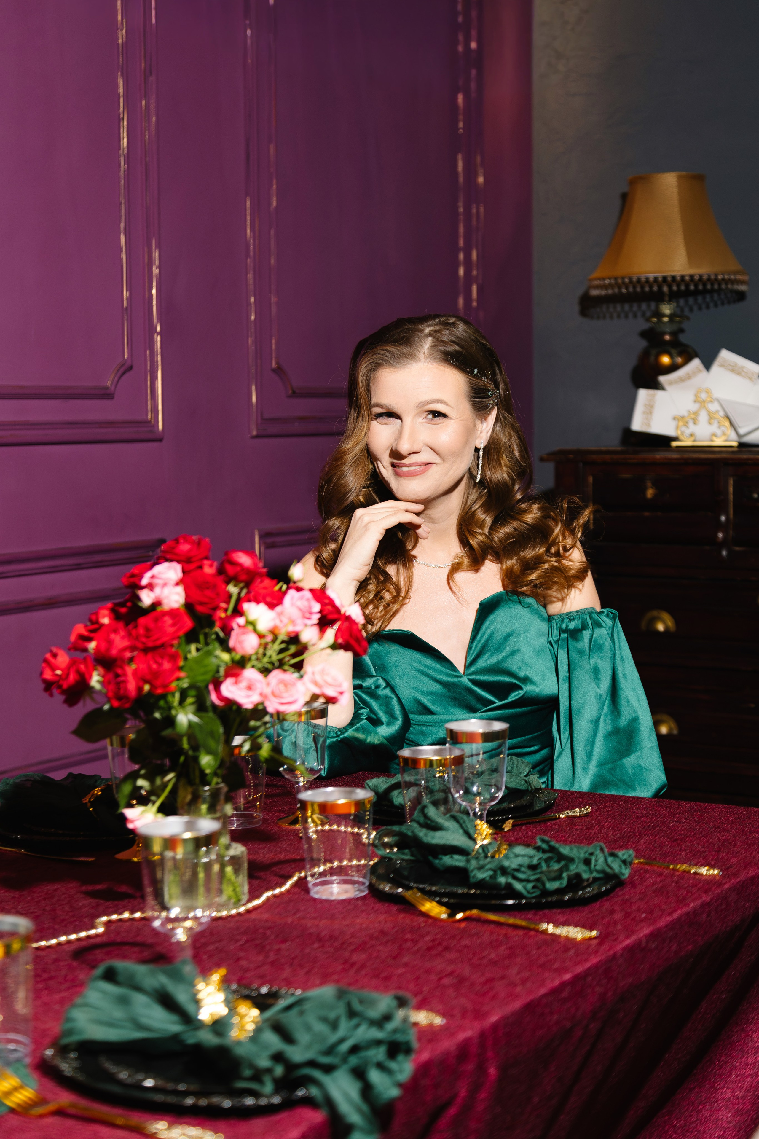 День рождения Тамары. Артур Иликчян — Wedding & Event фотограф в Краснодаре