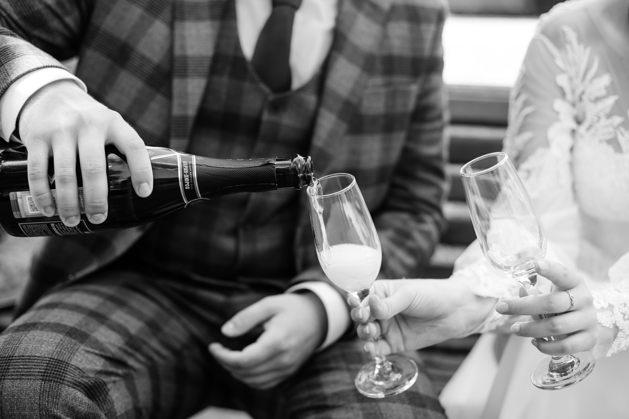 Вадим ♥ Юлия. Свадебный и семейный фотограф в городе Воронеж. Ирина Боловина