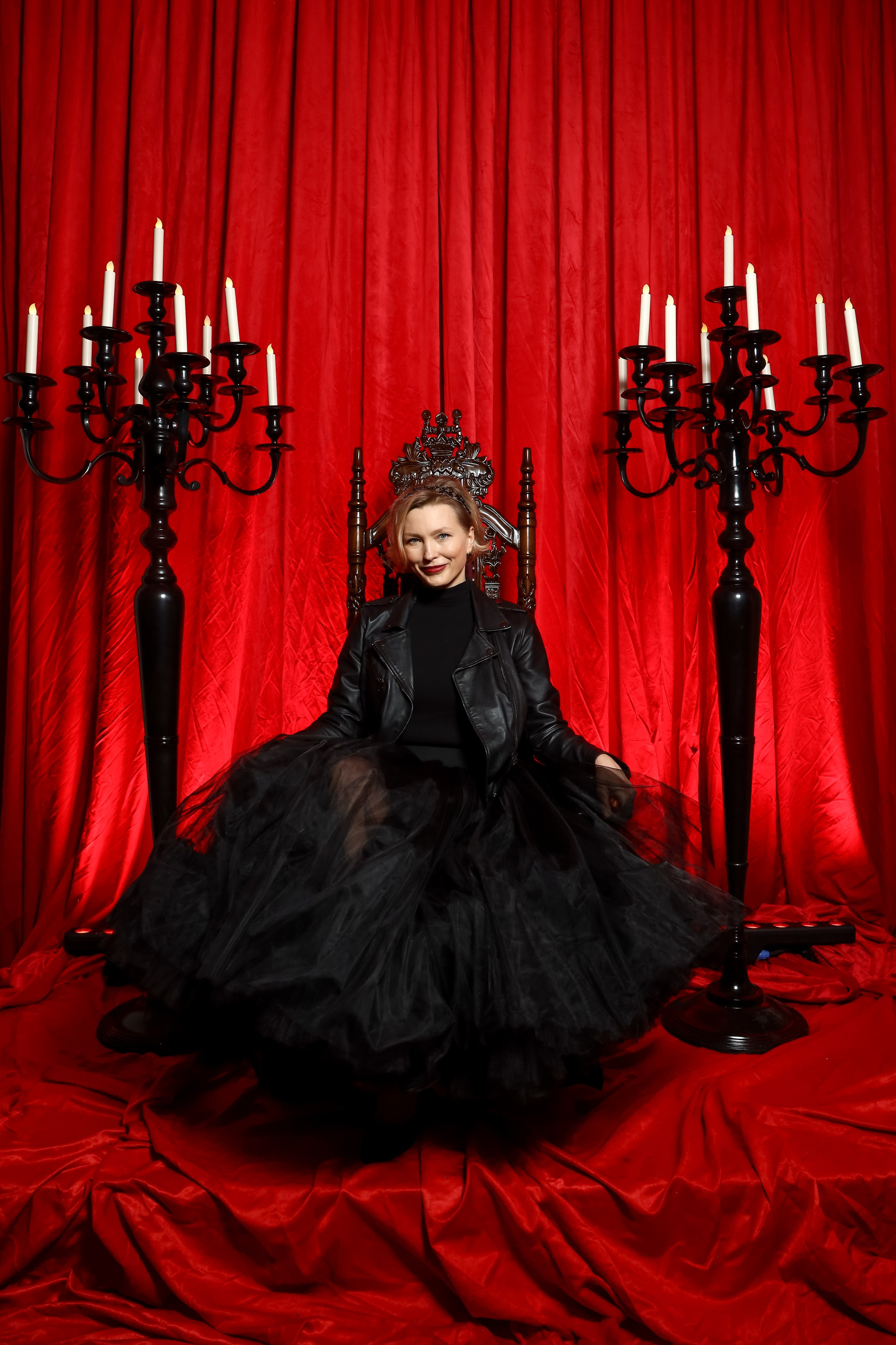 Презентация сериала на СТС «Граница Миров». Фотограф Антон Чупринин