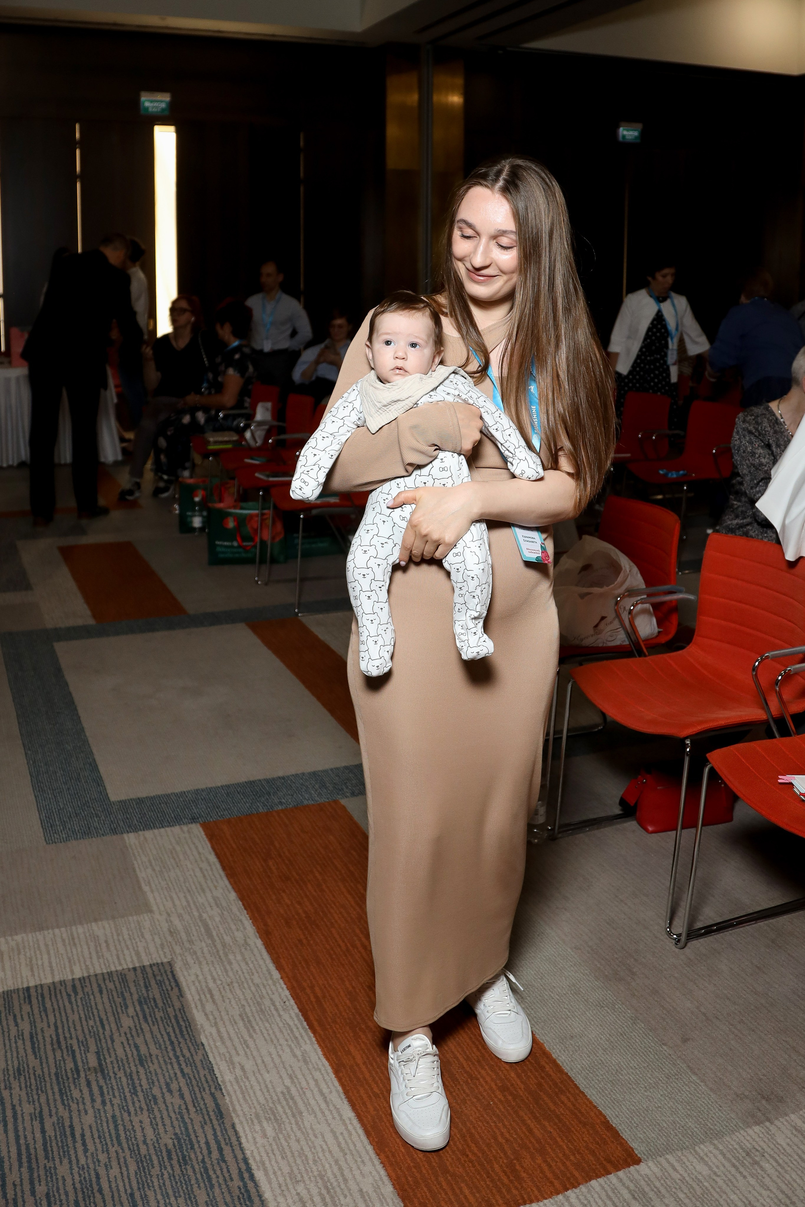 NSP Конференция в Сочи. Фотограф Антон Чупринин