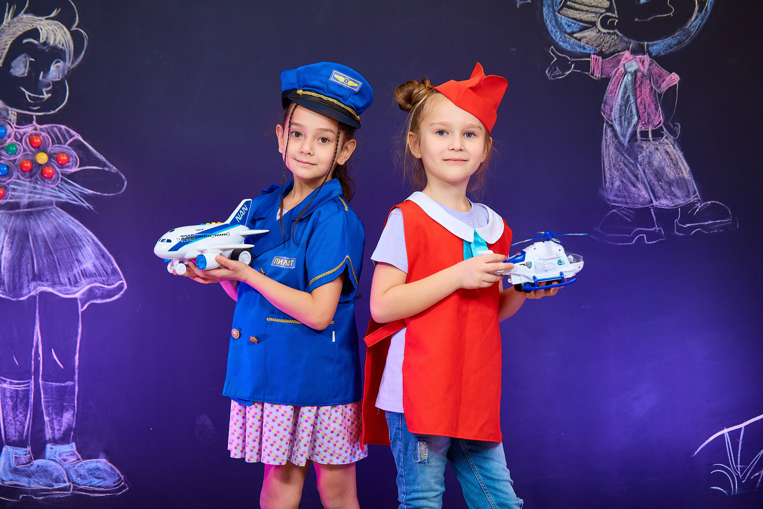 Детский сад. Выпускной альбом Новосибирск