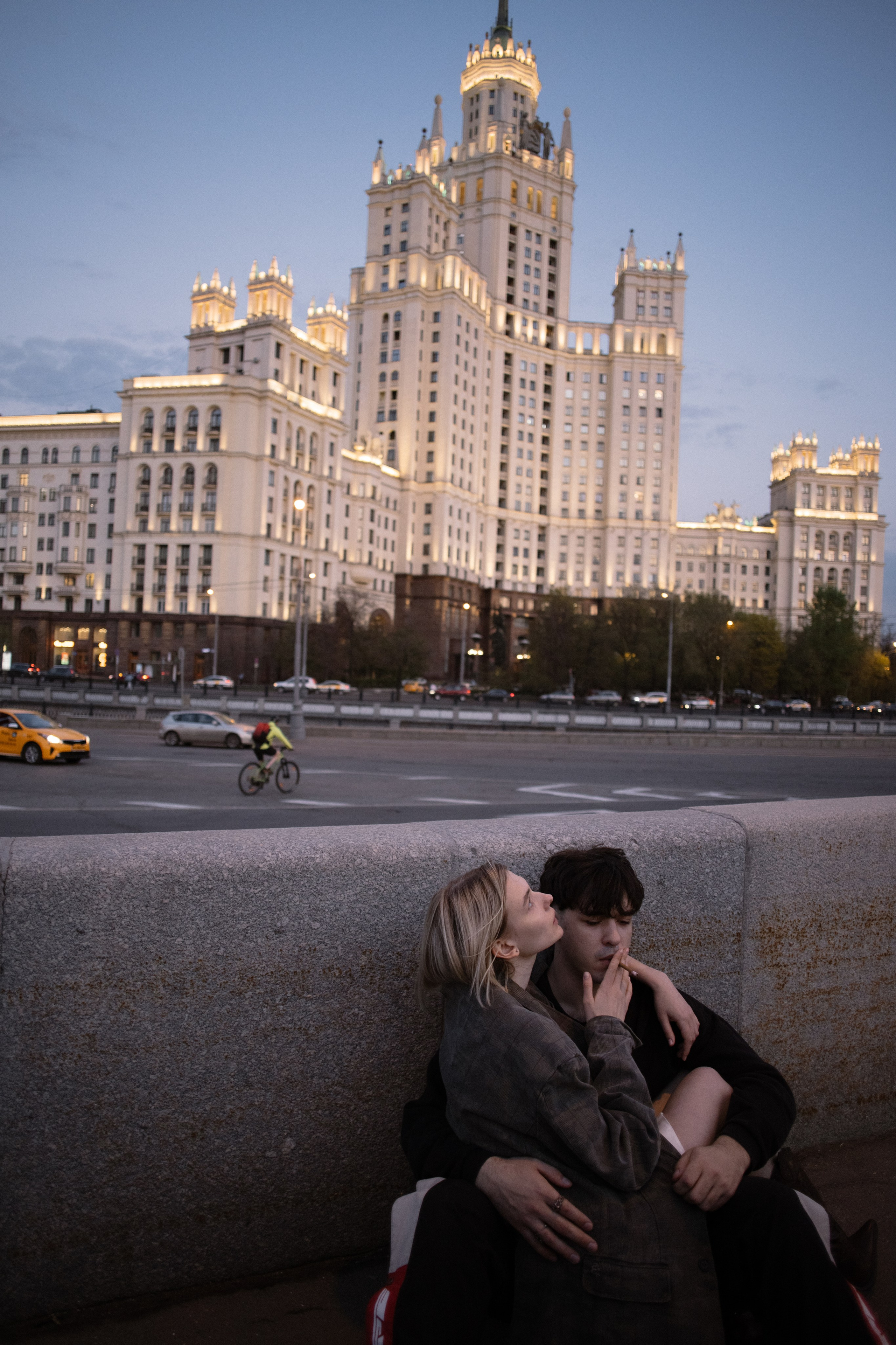 Rock'n'Roll. Семейный фотограф в Москве