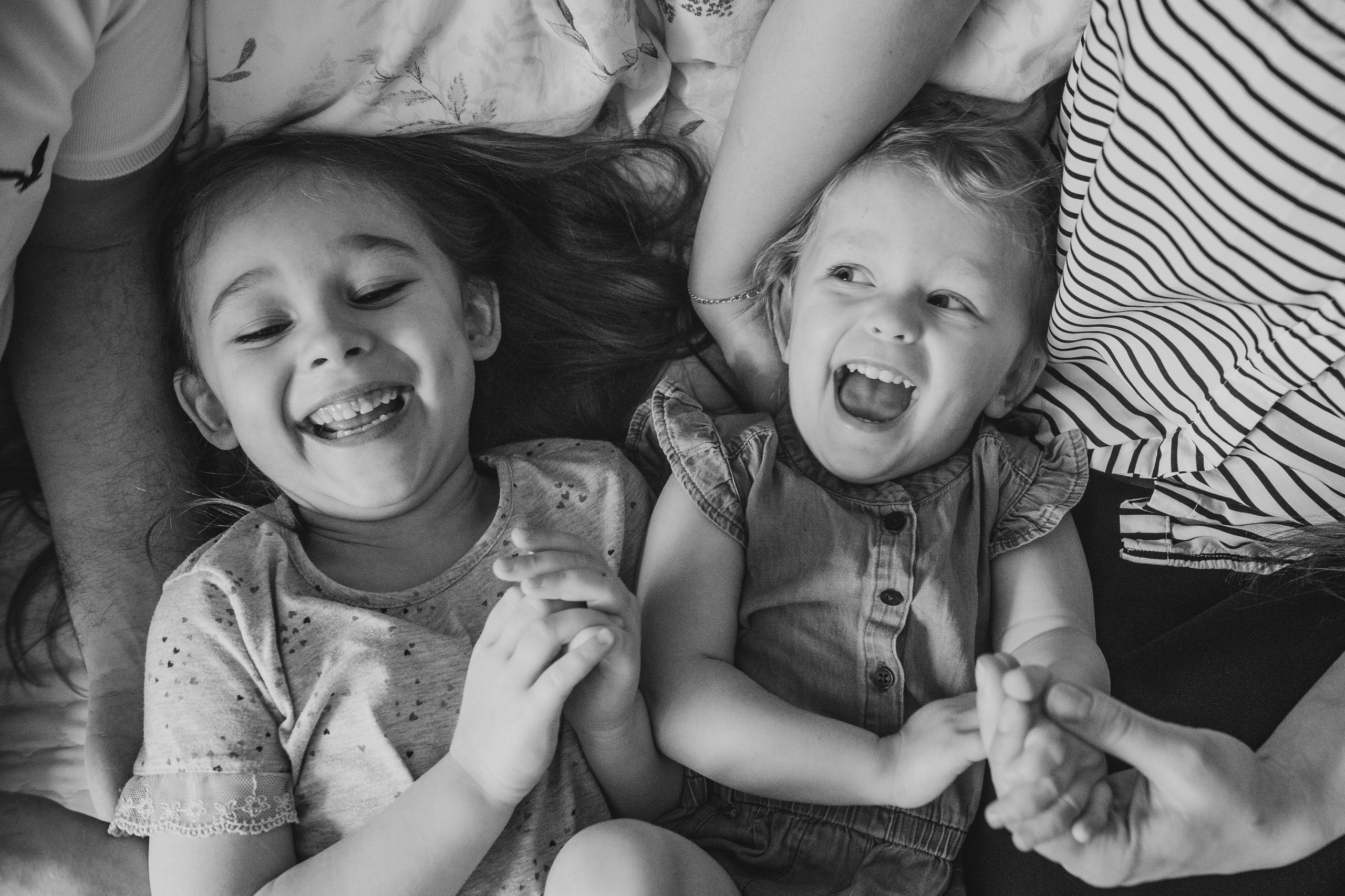 Дима и Настя, Ника и Олеся. Семейный фотограф в Рязани Харламова Влада