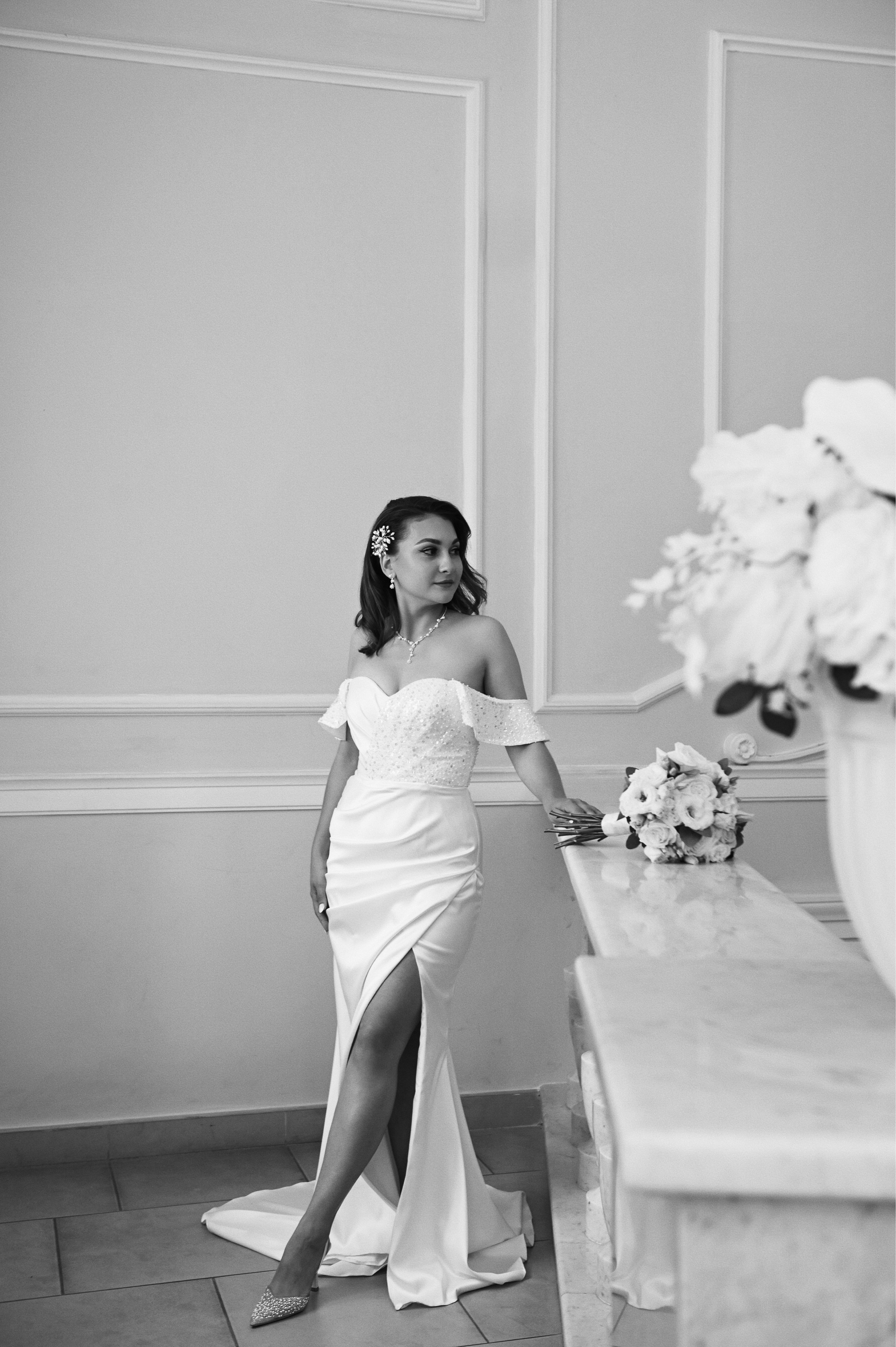 Геннадий и Анна. Фотограф Екатерина Лёвушкина