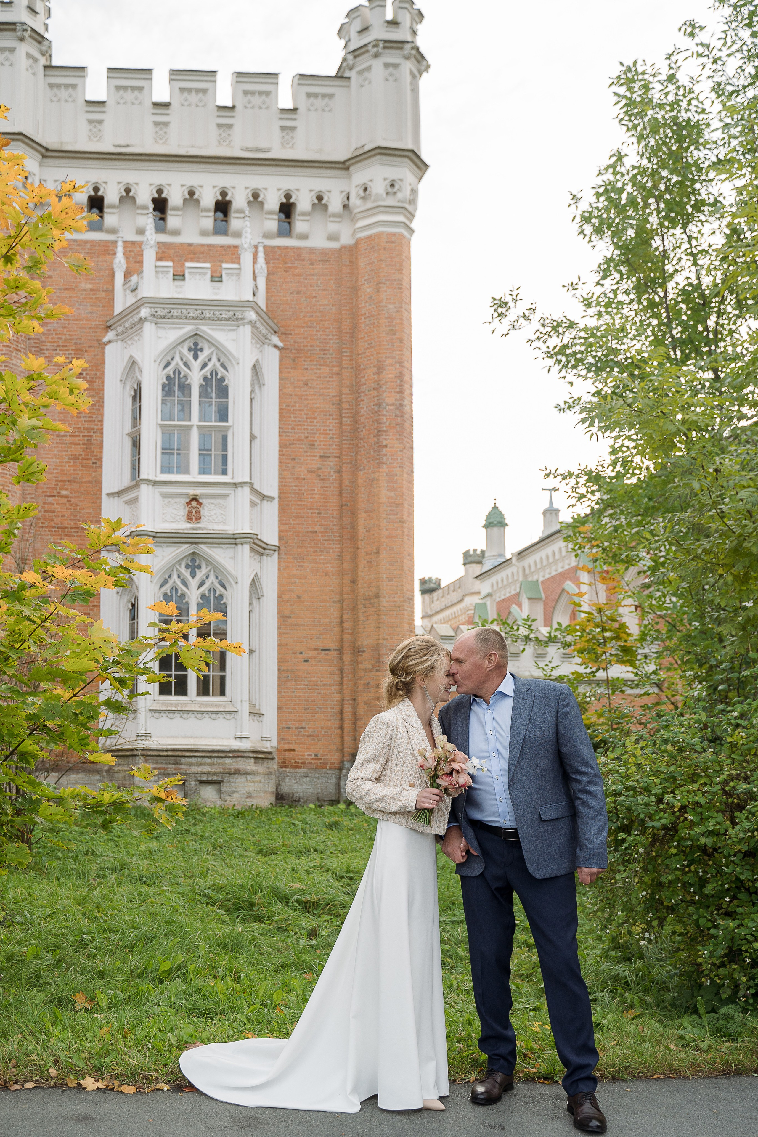 Александр и Юлия. Свадебный и семейный фотограф в Пушкине и Санкт-Петербурге Мария Филиппова