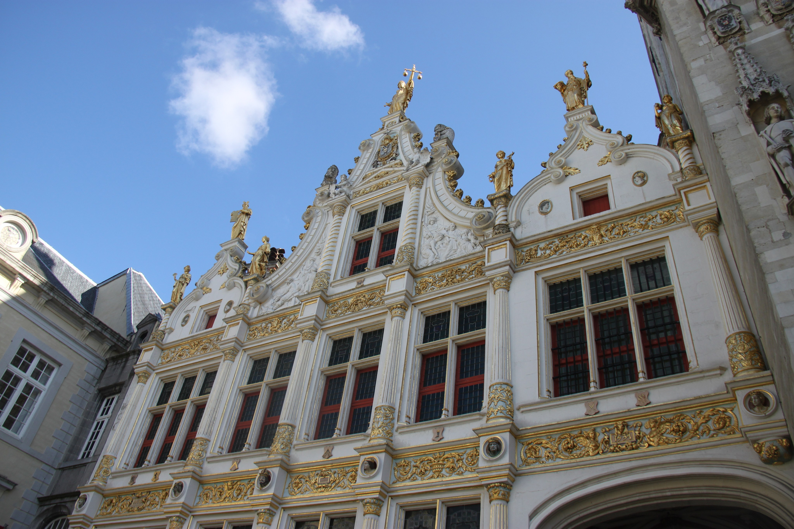 Bruges, Belgium. Andrey Filippov Photographer