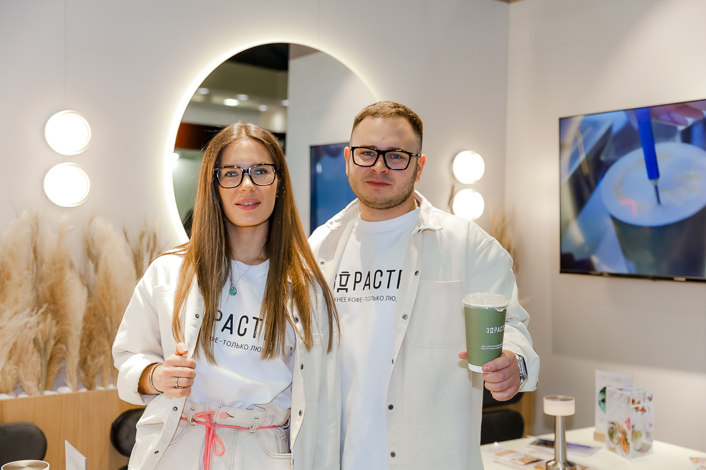 VERSOUS. ЭКСПОЦЕНТР. ЗДРАСТЕ. Фотограф в Москве Ольга Колесникова