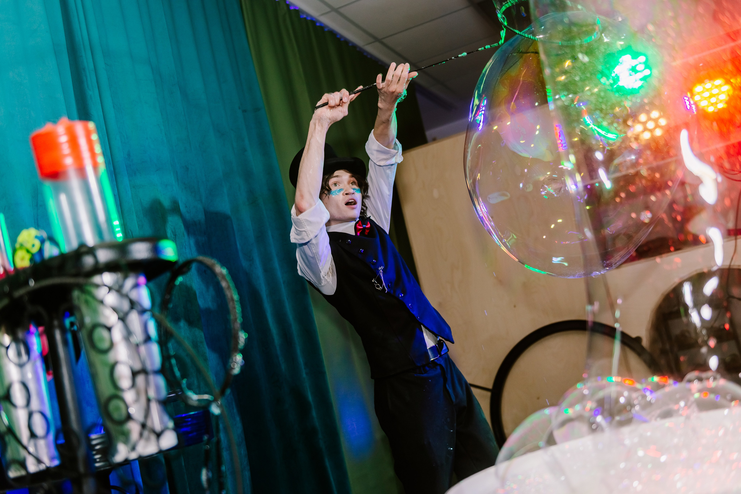 День Рождения в Ко-Ко на ФПК, Июнь 2025. Детский фотограф, семейный фотограф и репортажи в Кемерово