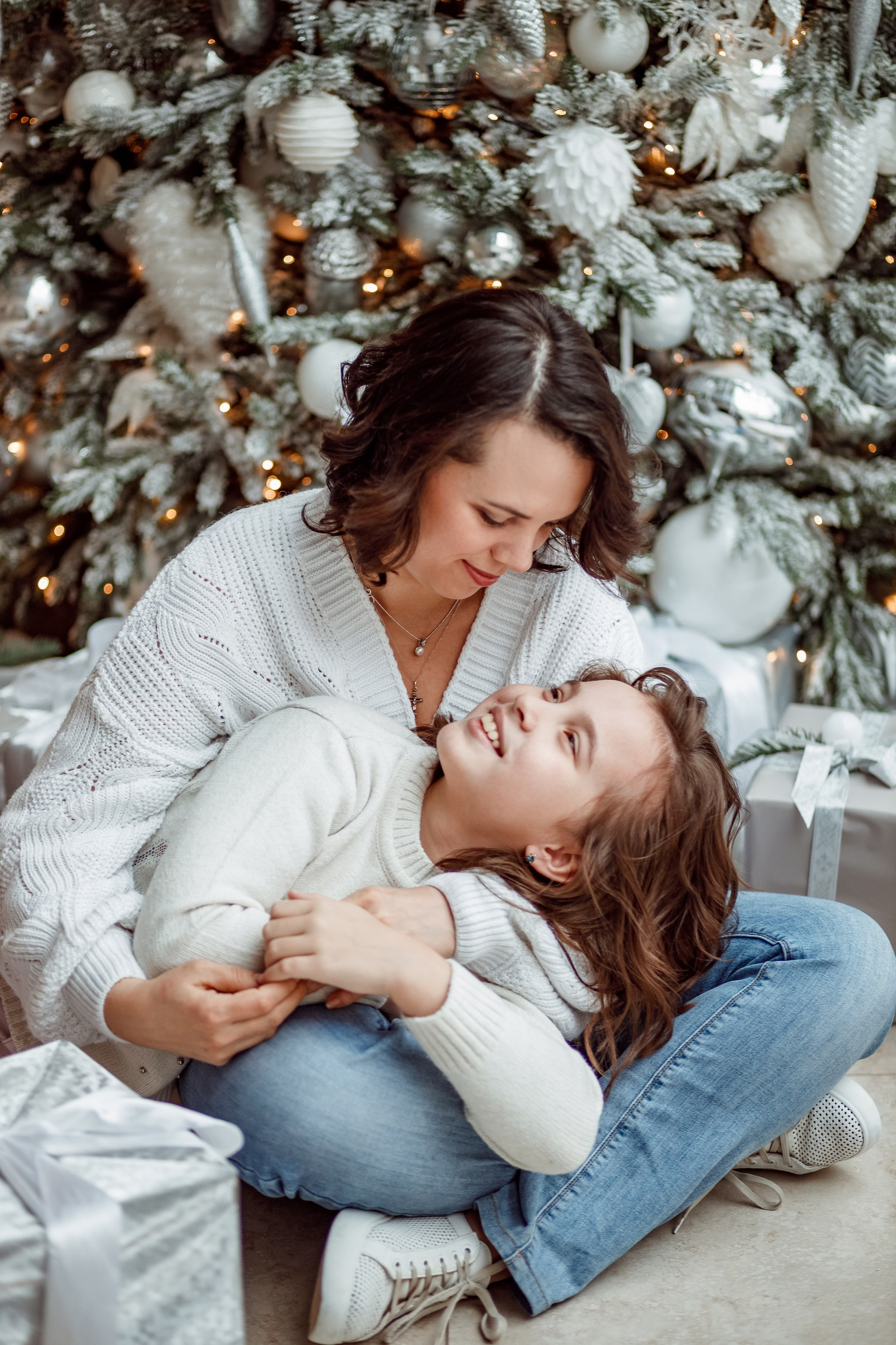 Семейная Новогодняя