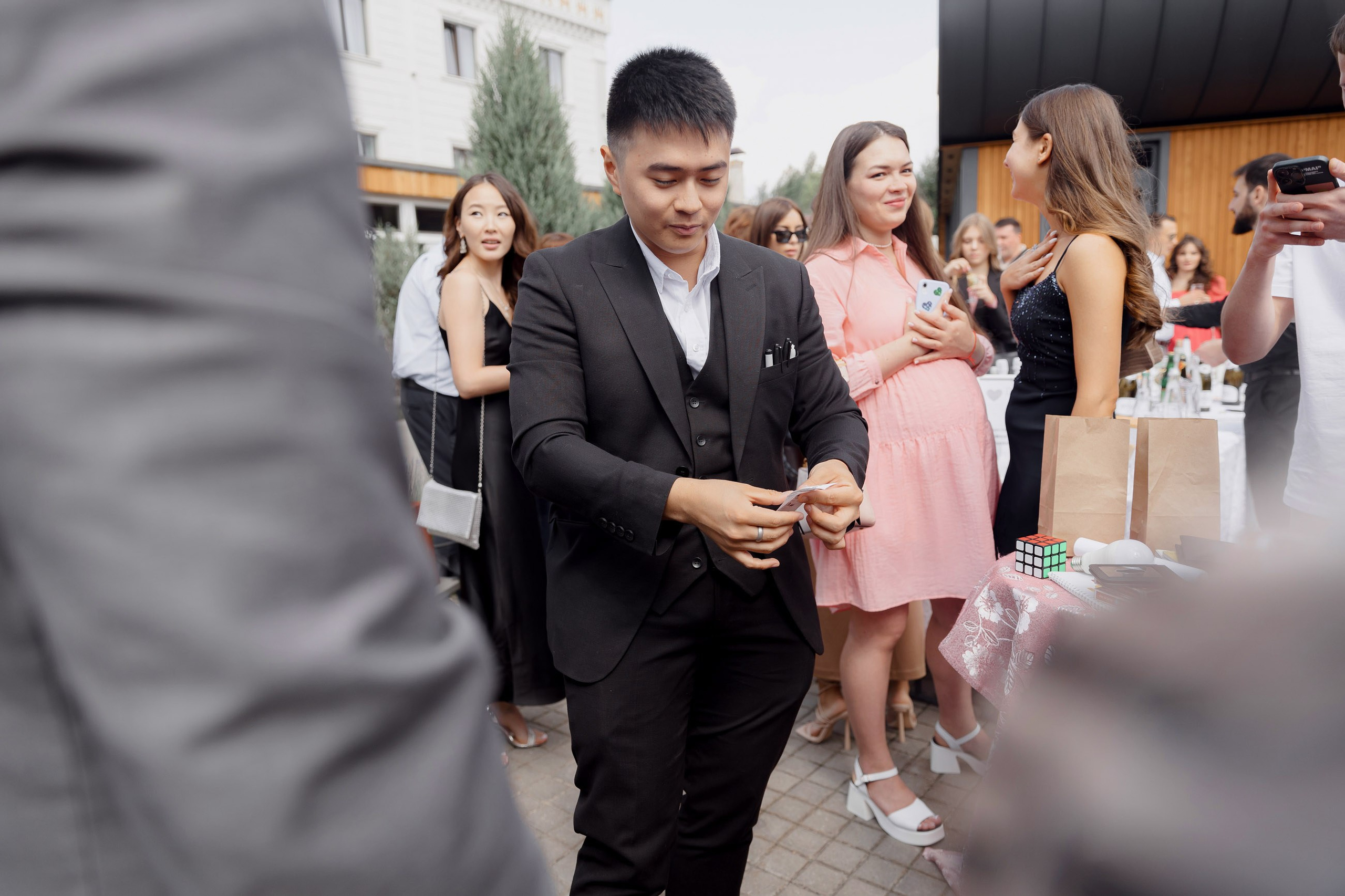 Дамир и Анна. Свадебный фотограф и видеограф Юрий и Эля Дубинины