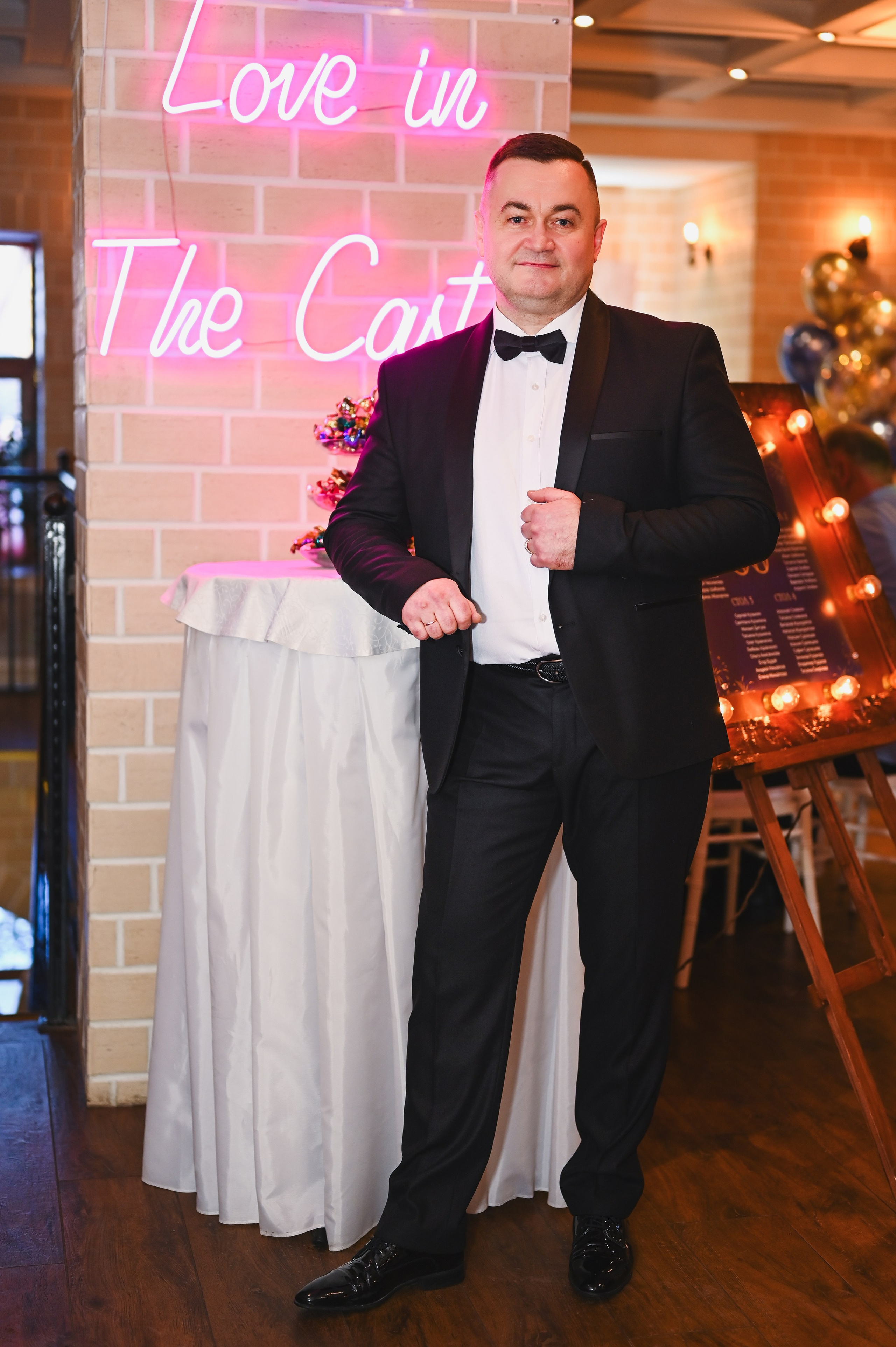 Александр 50 лет. Студия детской и семейной фотографии «Время улыбаться»