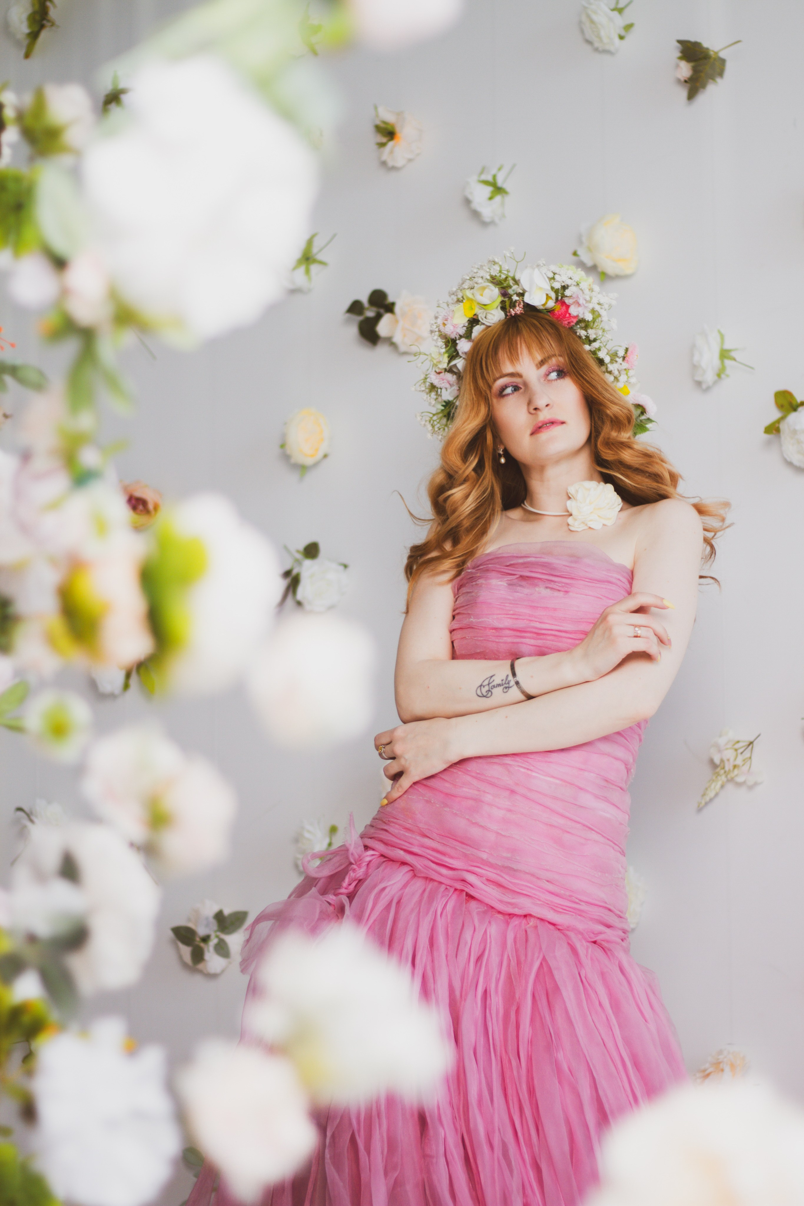 Королева весны. Espero Photographer — Фотограф в Санкт-Петербурге