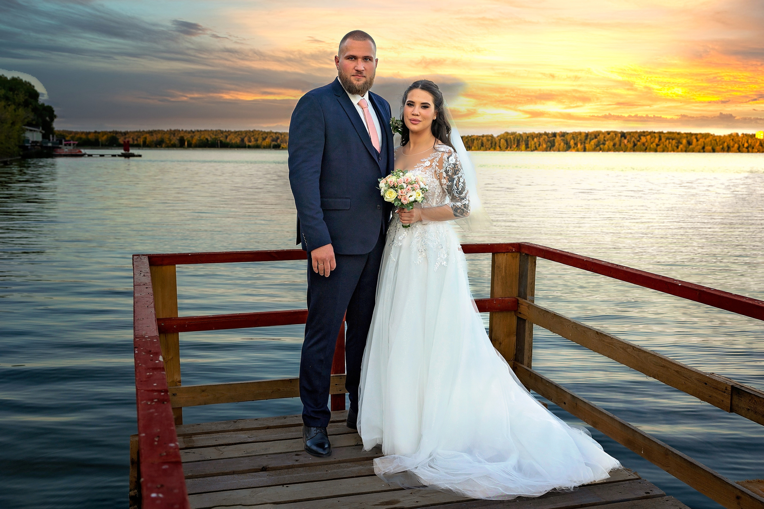 Арина и Максим. Геннадий Степанов —фотограф в Москве