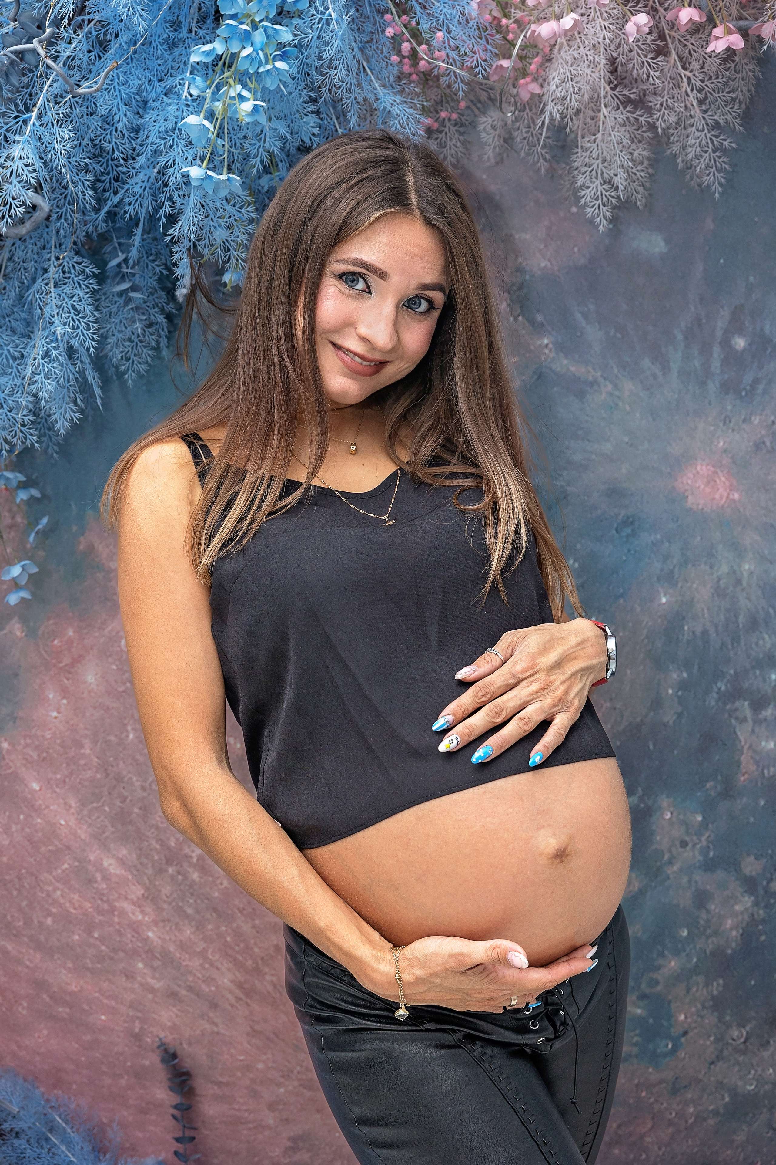 Съемка беременности в Москве. Геннадий Степанов —фотограф в Москве