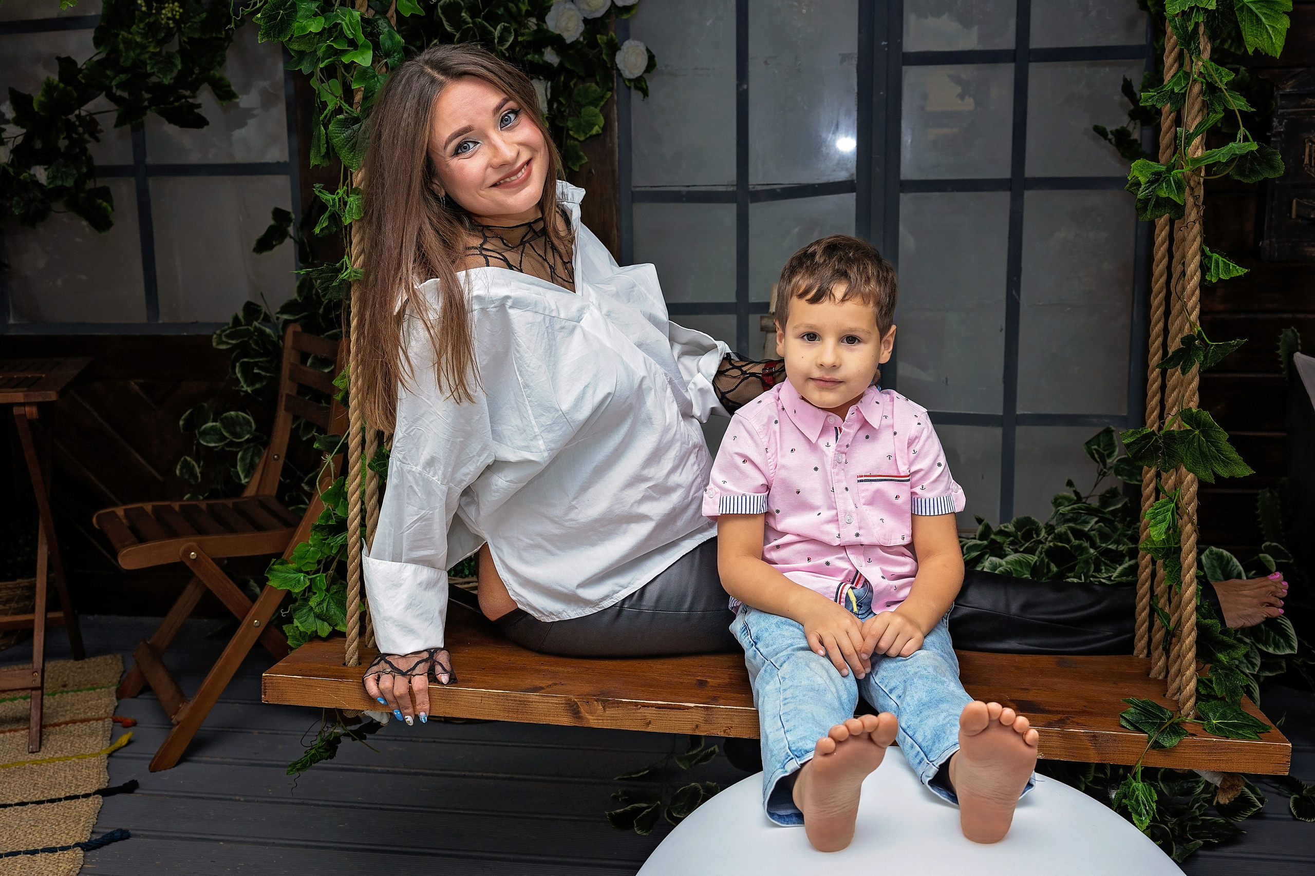 Съемка беременности в Москве. Геннадий Степанов —фотограф в Москве