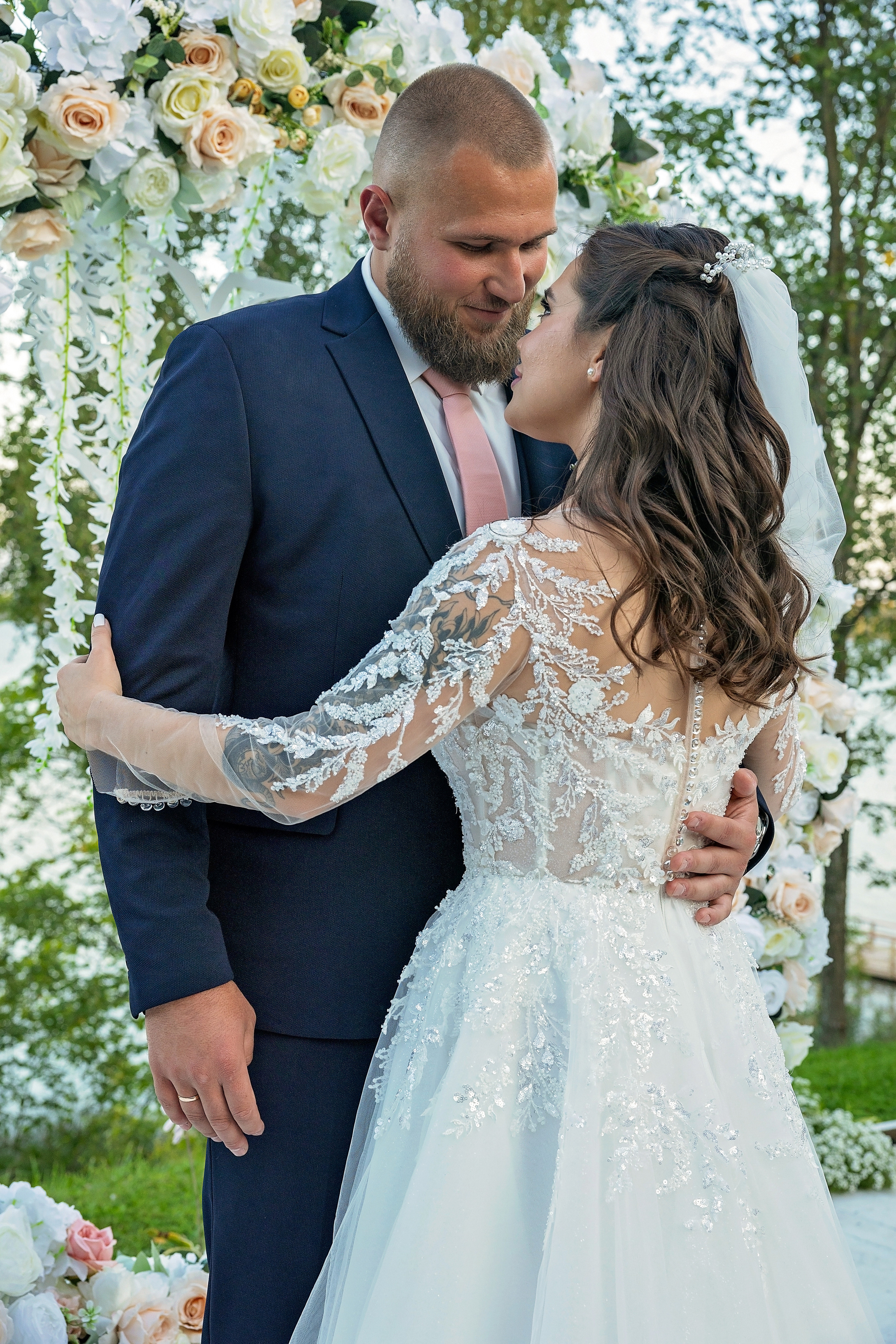 Арина и Максим. Геннадий Степанов —фотограф в Москве