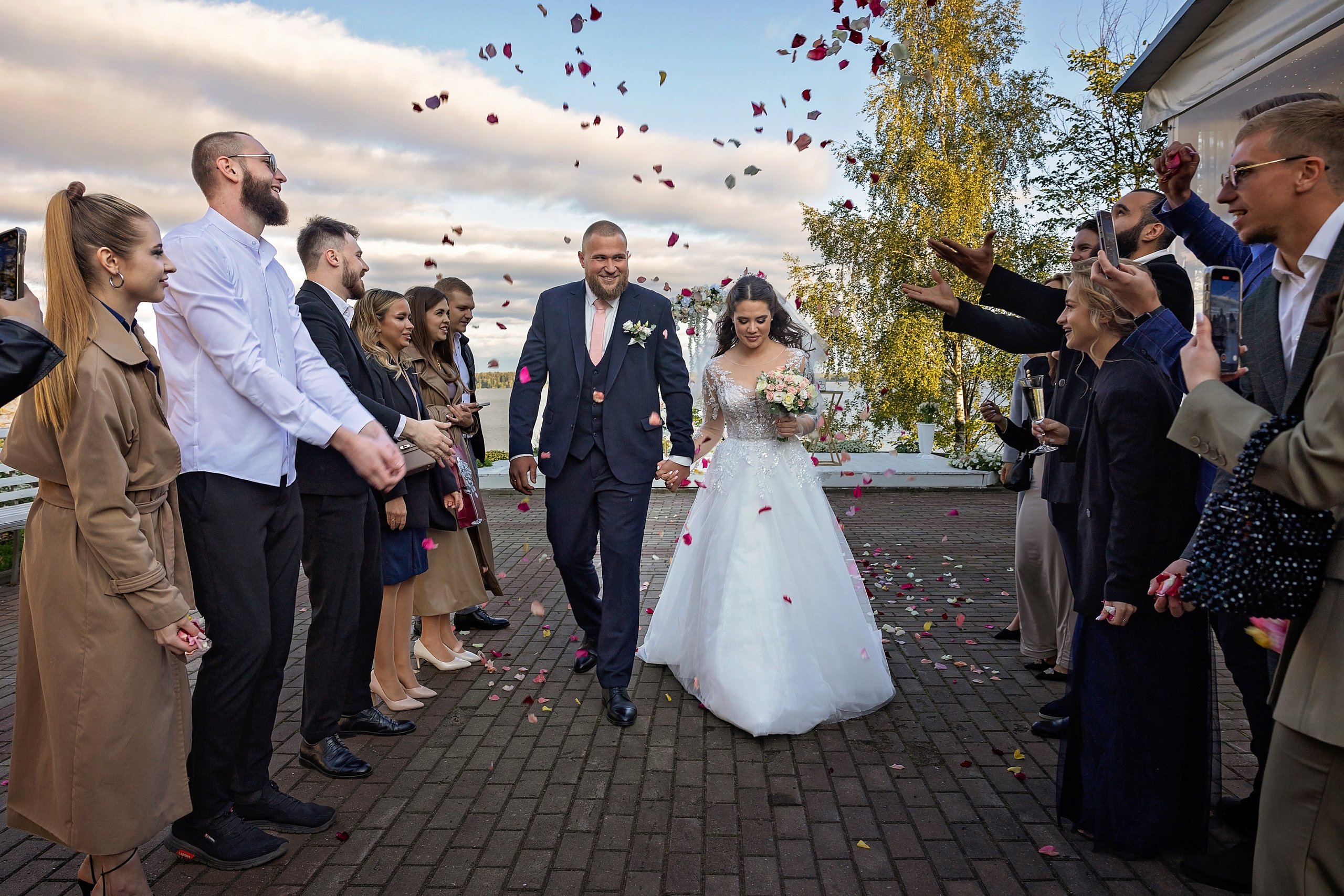 Арина и Максим. Геннадий Степанов —фотограф в Москве