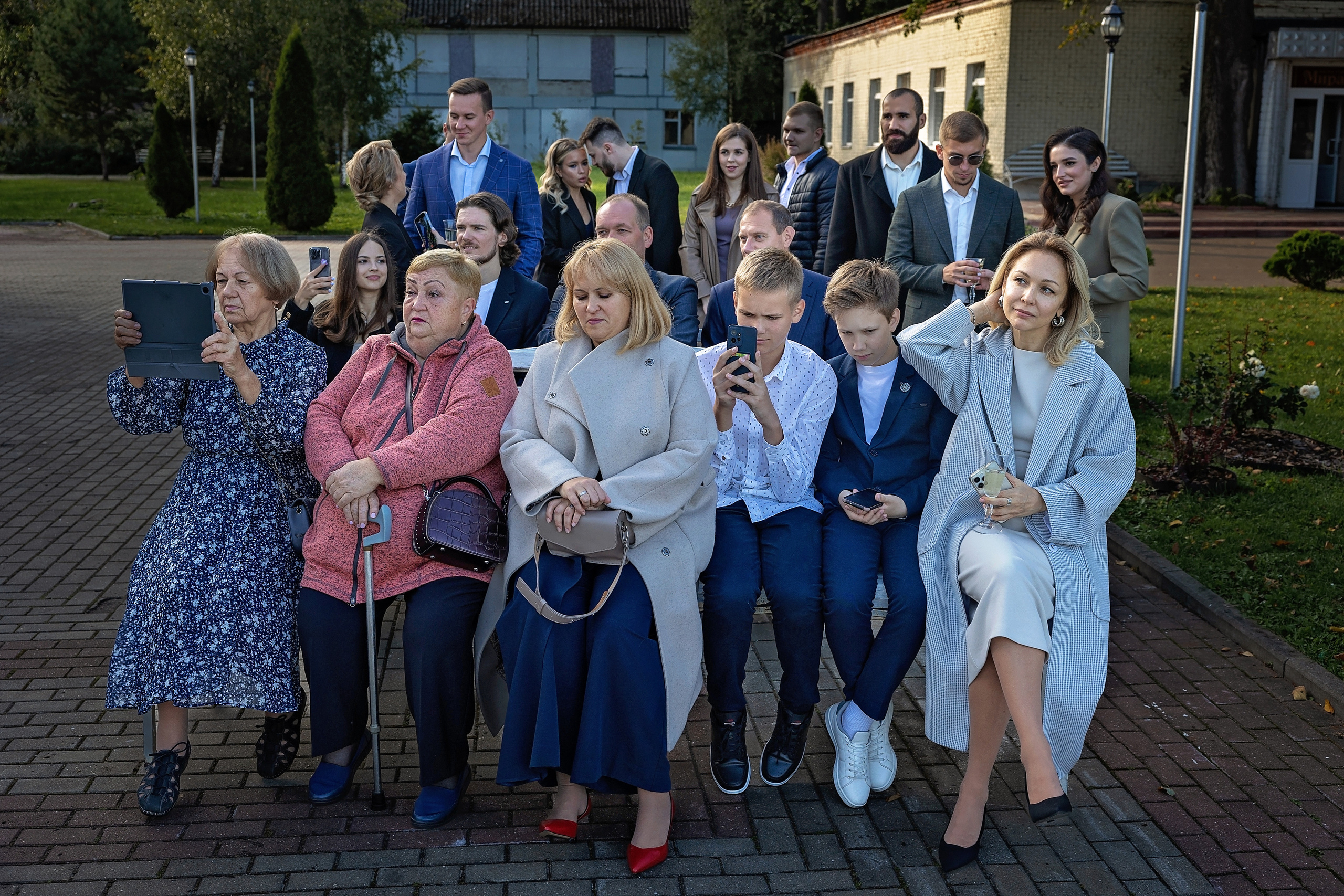 Арина и Максим. Геннадий Степанов —фотограф в Москве