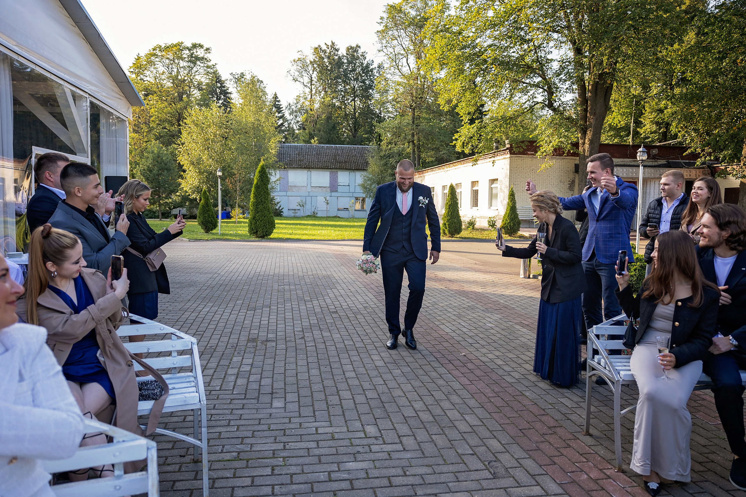 Арина и Максим. Геннадий Степанов —фотограф в Москве