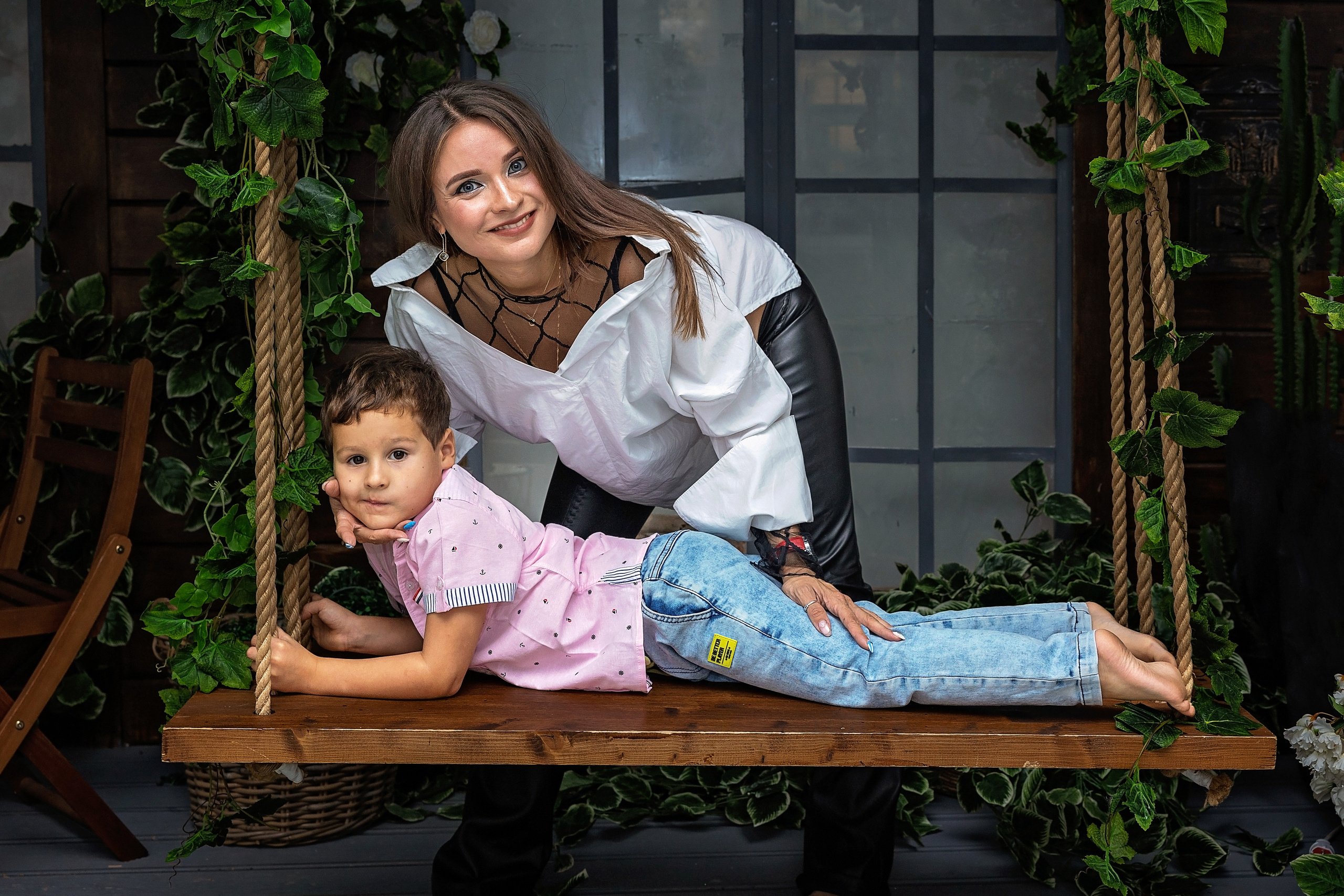 Съемка беременности в Москве. Геннадий Степанов —фотограф в Москве