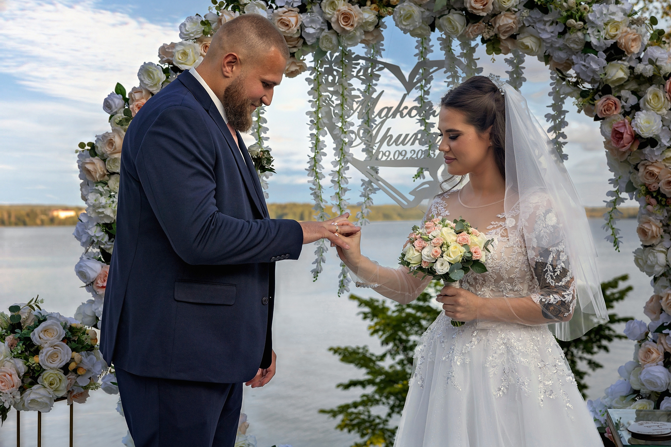 Арина и Максим. Геннадий Степанов —фотограф в Москве