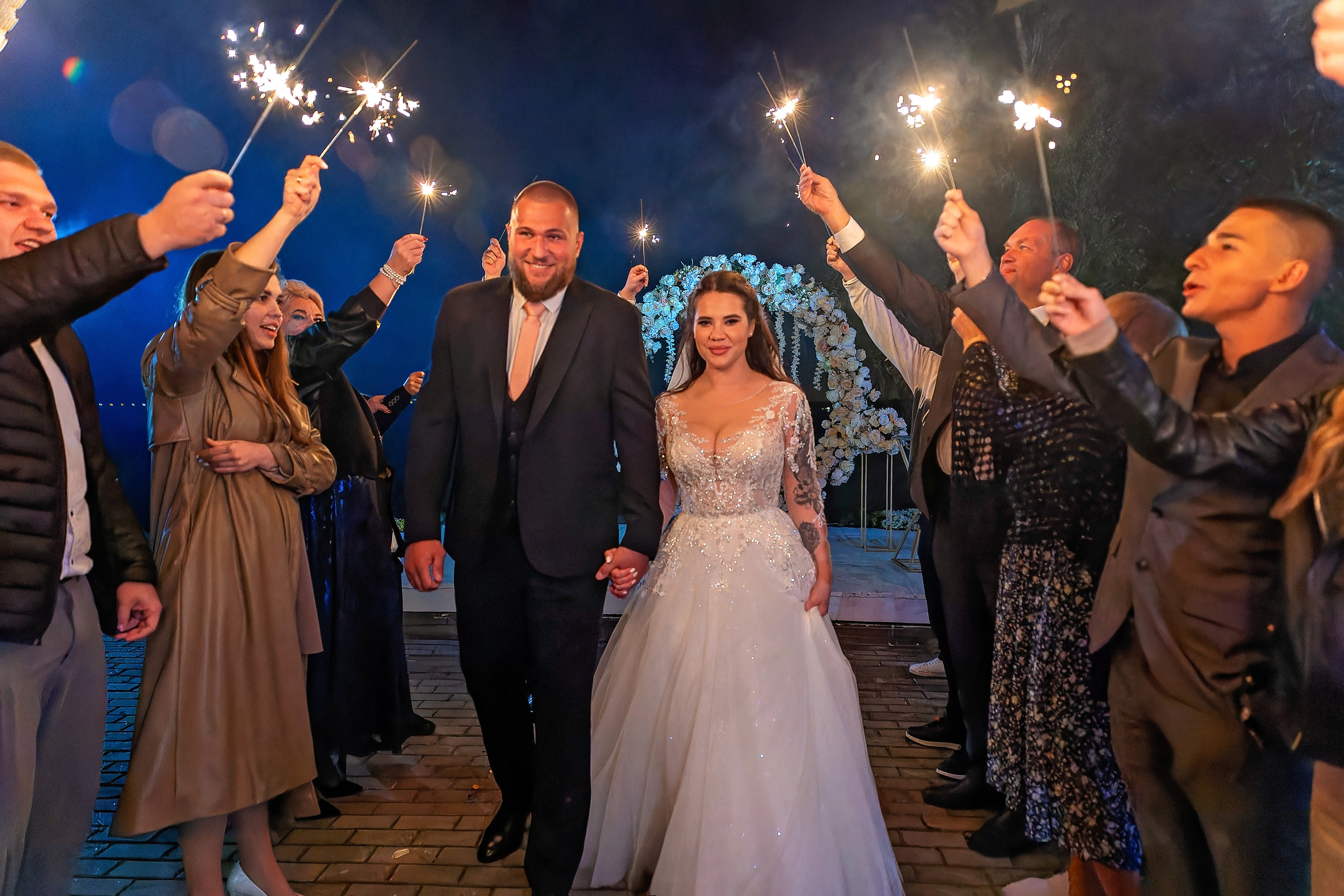 Арина и Максим. Геннадий Степанов —фотограф в Москве