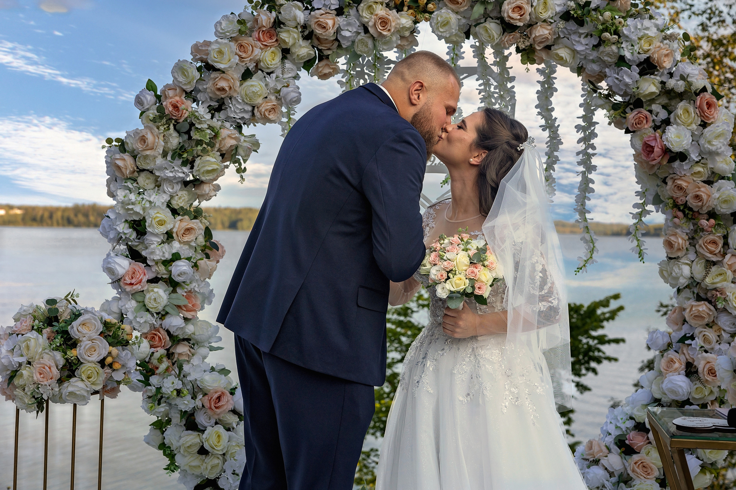 Арина и Максим. Геннадий Степанов —фотограф в Москве