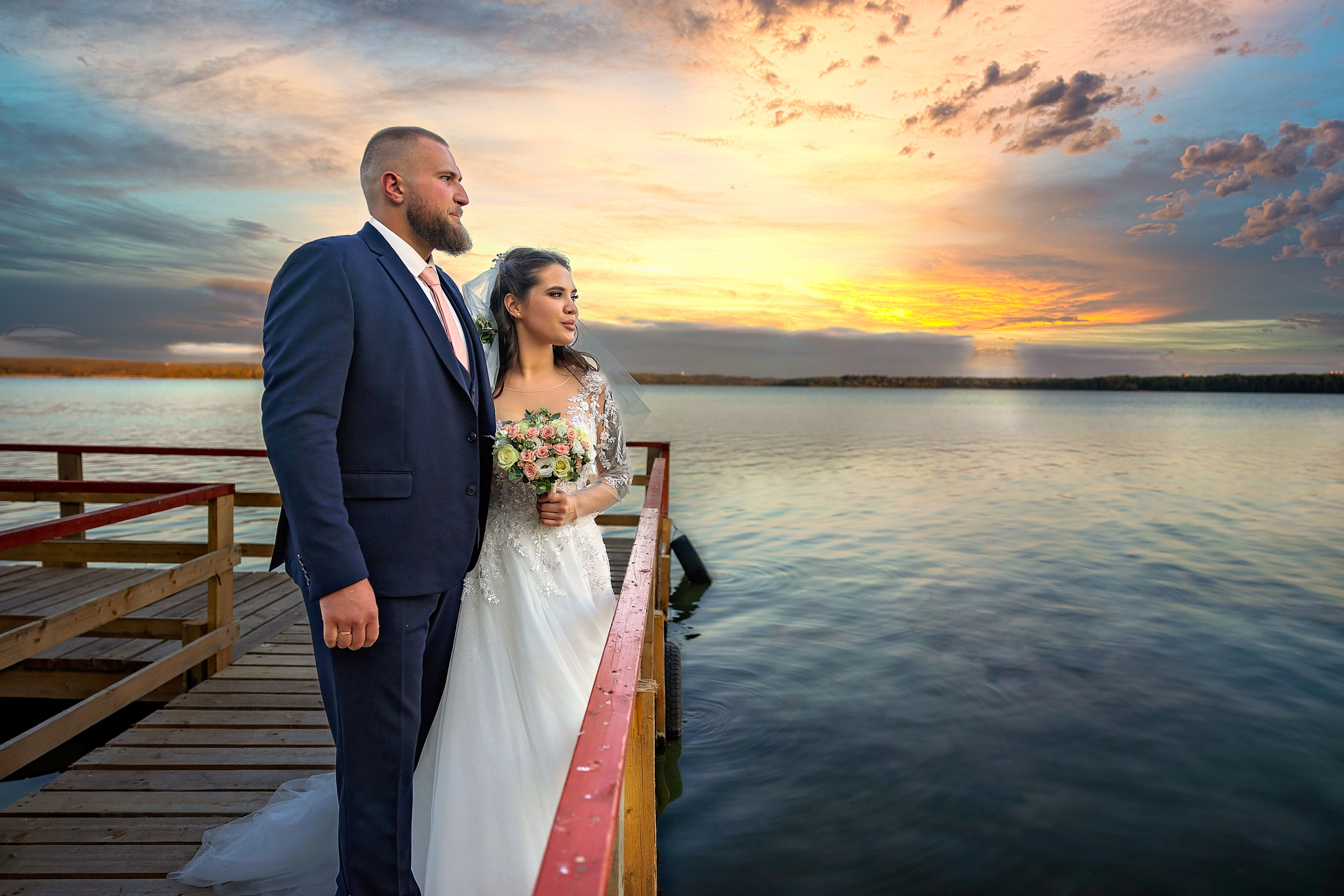 Арина и Максим. Геннадий Степанов —фотограф в Москве