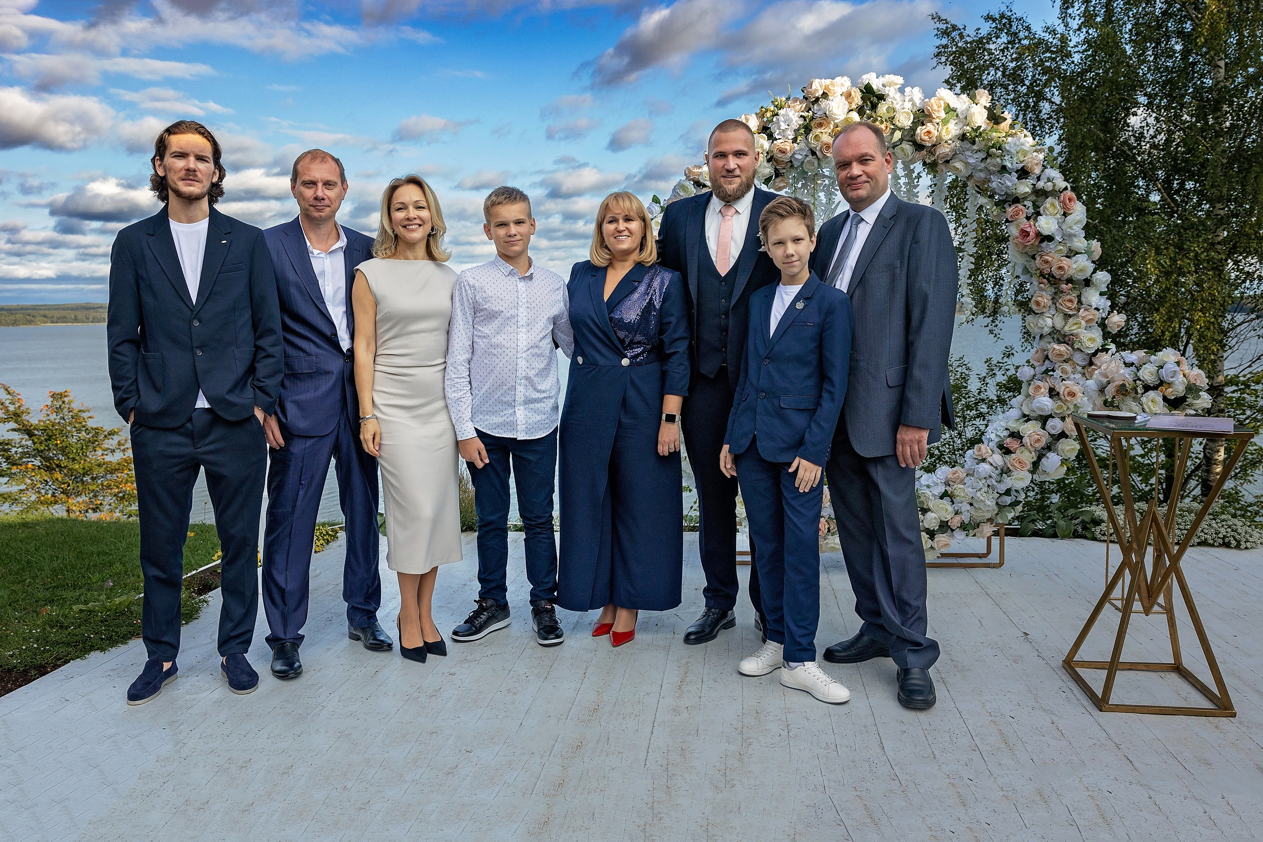 Арина и Максим. Геннадий Степанов —фотограф в Москве