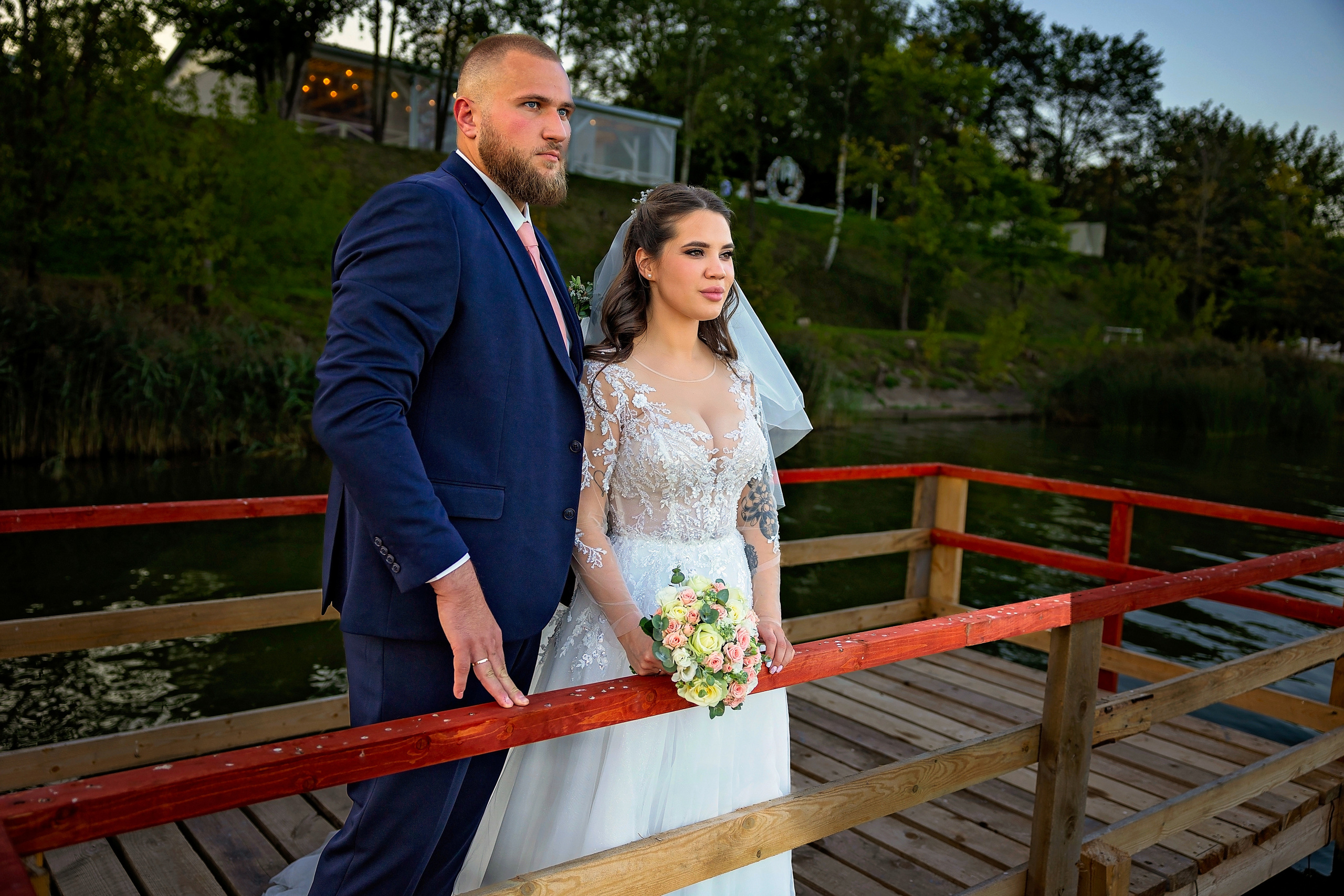 Арина и Максим. Геннадий Степанов —фотограф в Москве
