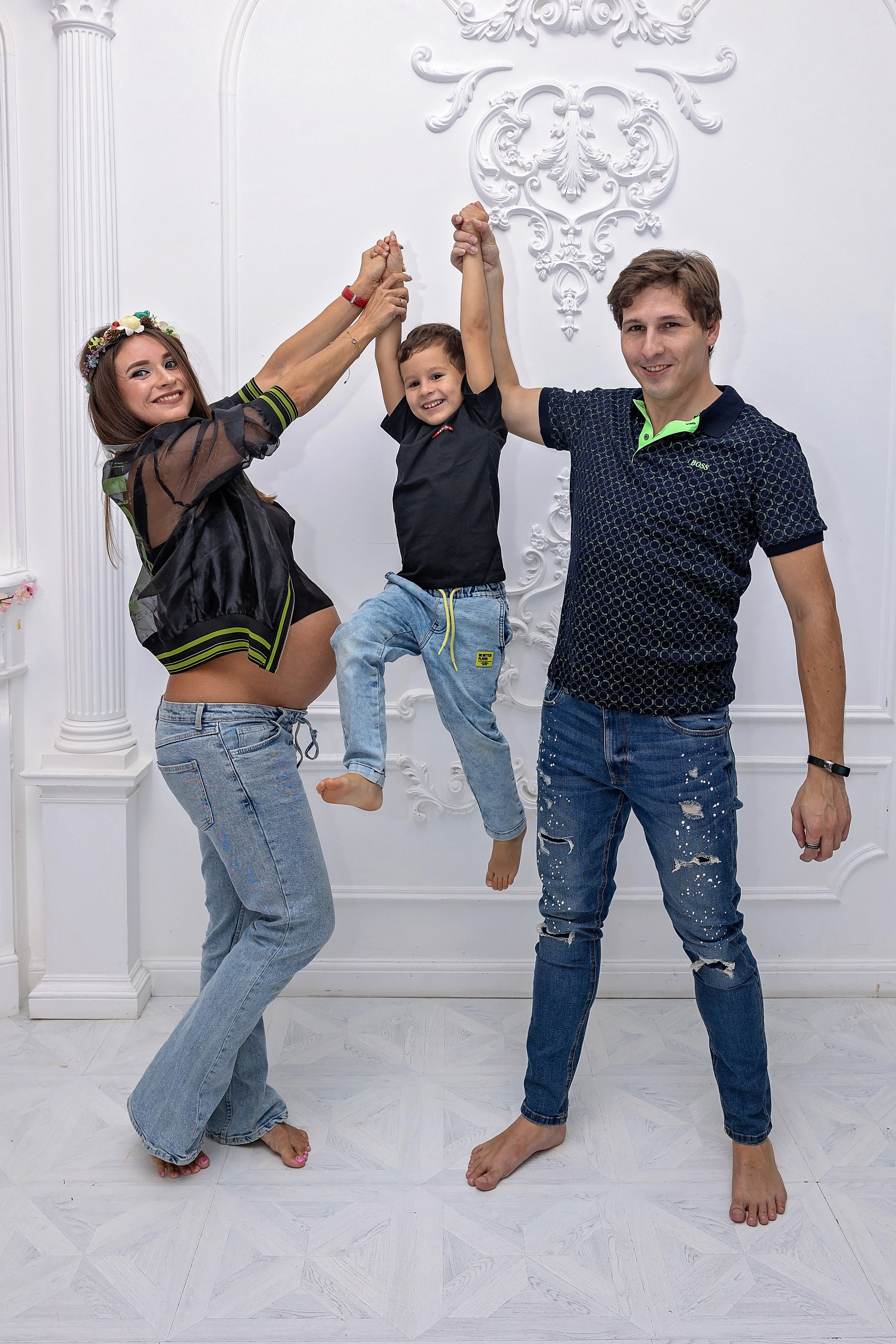 Съемка беременности в Москве. Геннадий Степанов —фотограф в Москве