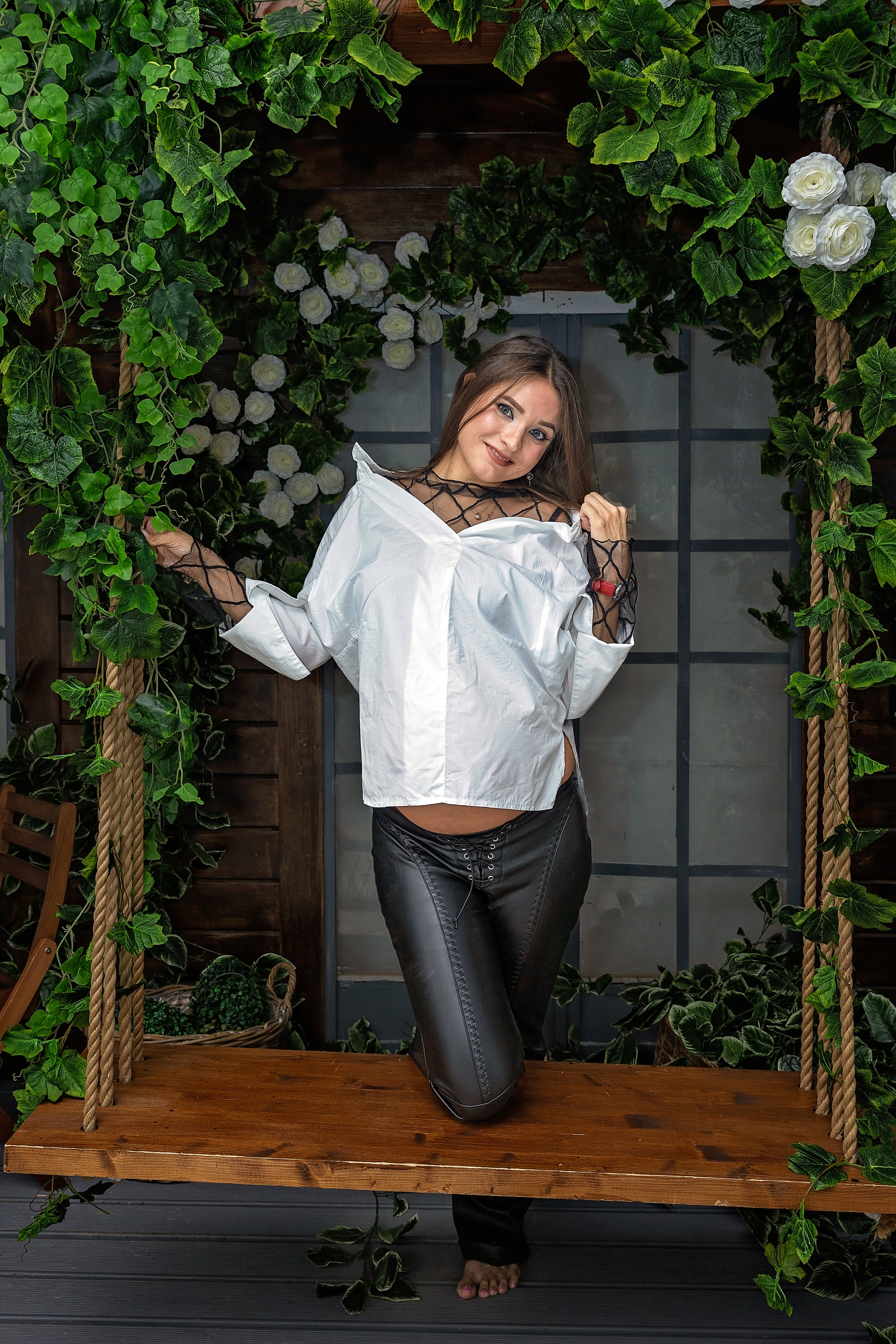 Съемка беременности в Москве. Геннадий Степанов —фотограф в Москве