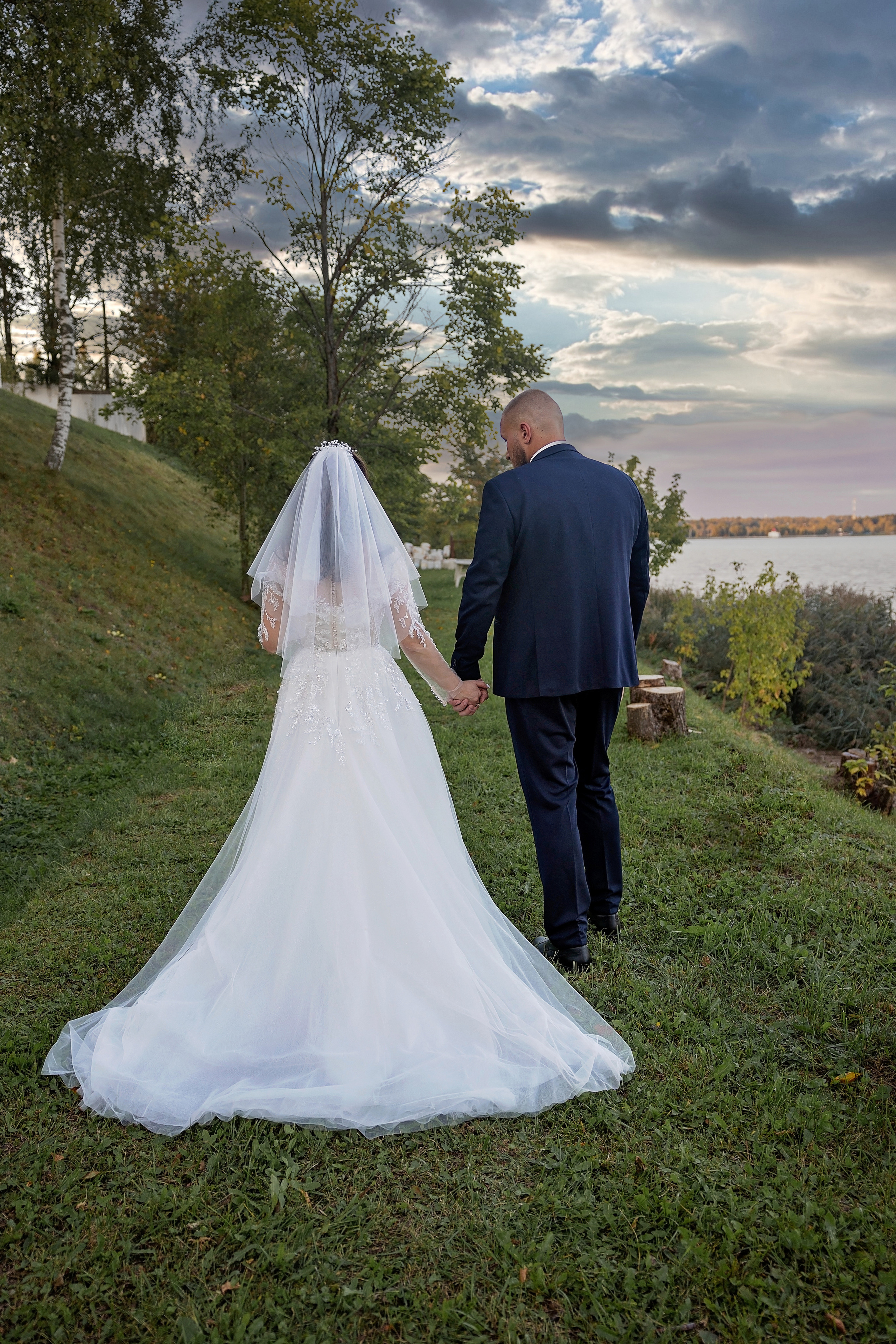 Арина и Максим. Геннадий Степанов —фотограф в Москве