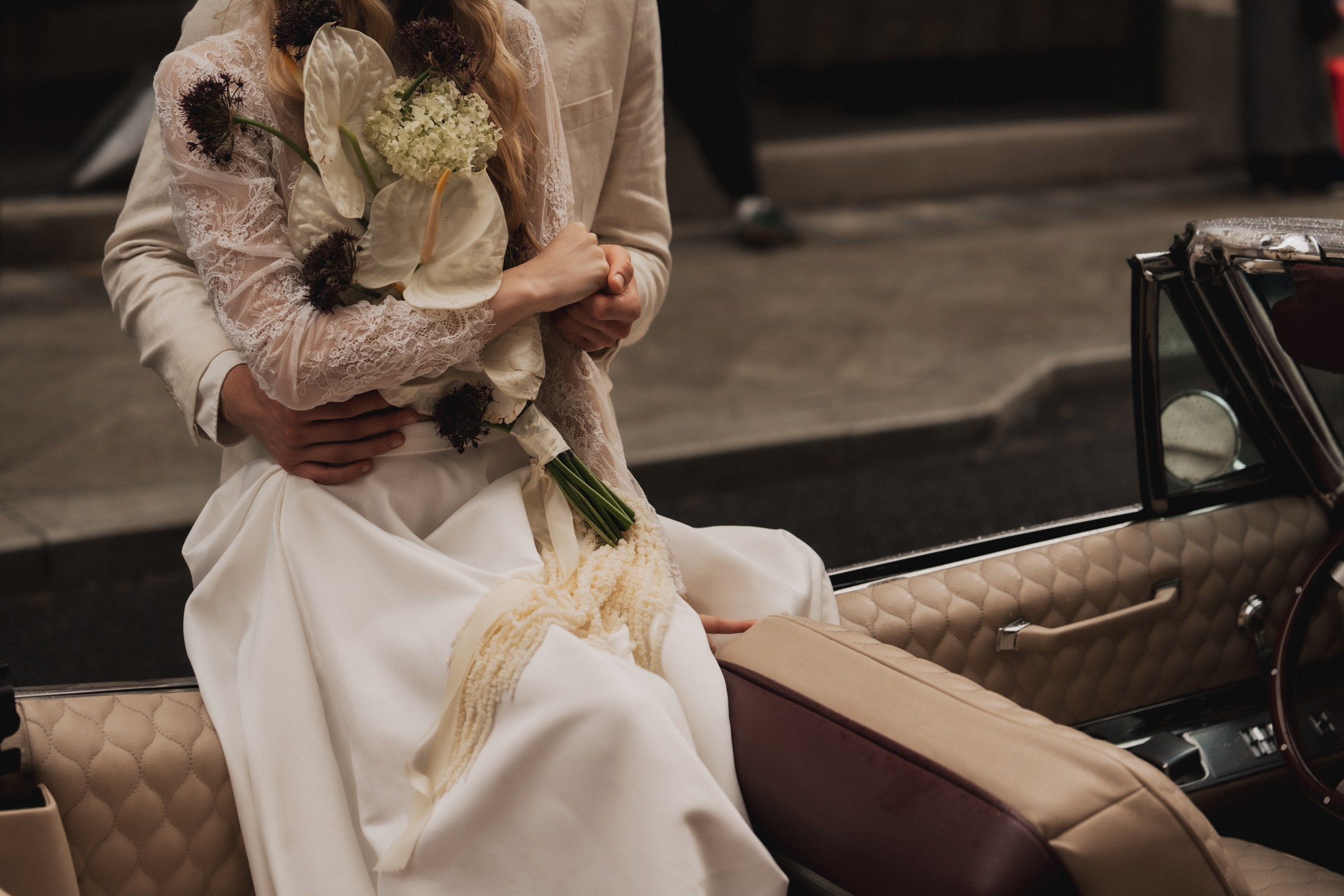 В ♡ В— Cadillac на патриках. Свадебный и портретный фотограф в Москве, Светлана Янковая