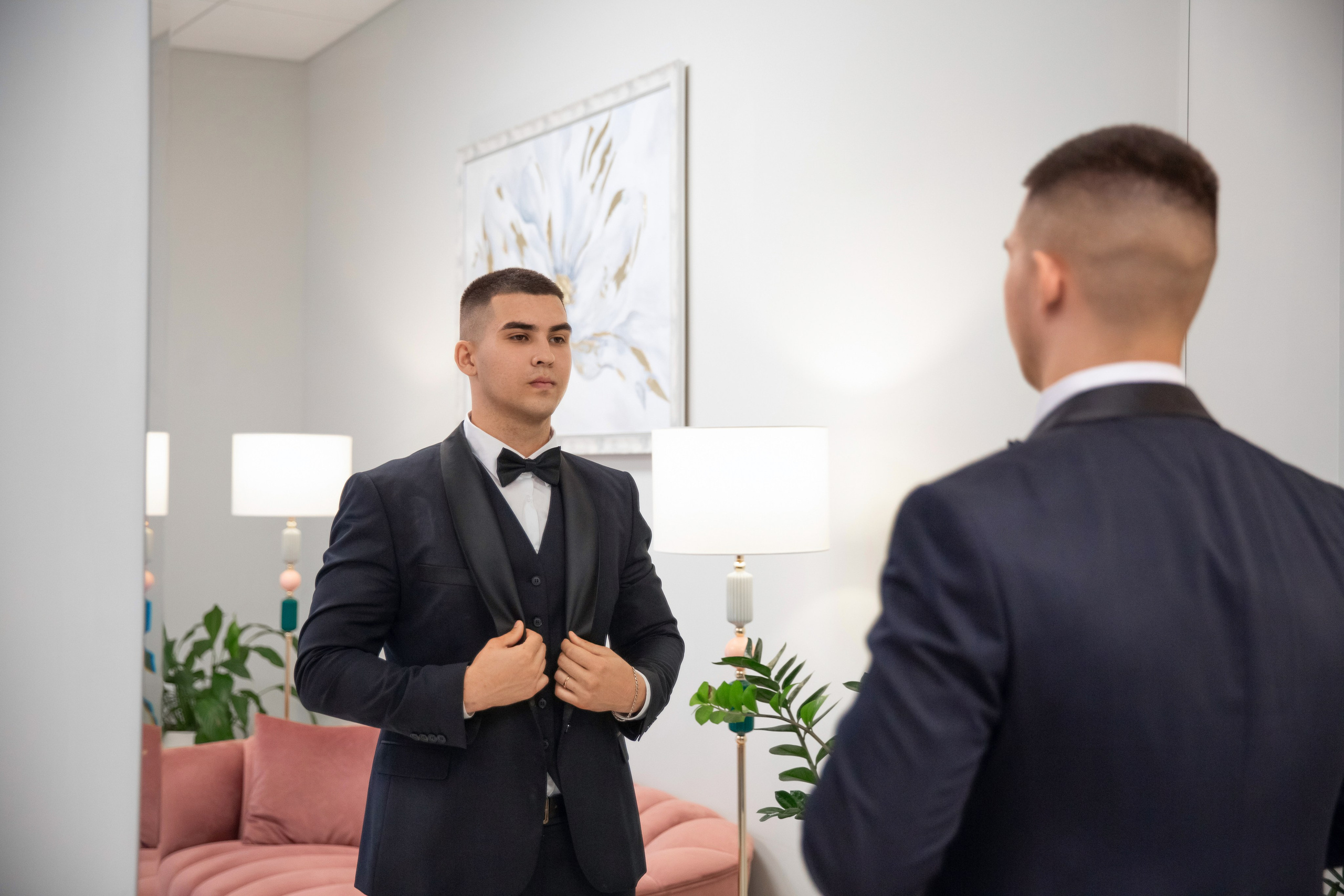 Мария и Артем. Фотограф Москва I Чехов Вероника Долинская