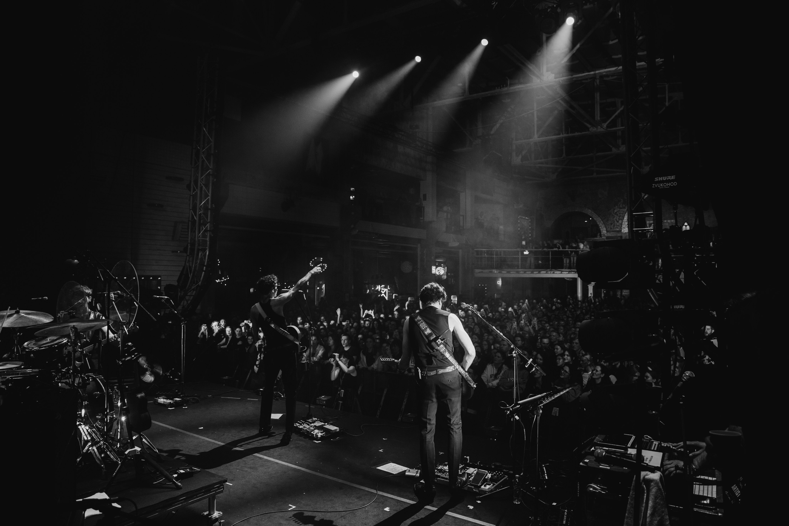 ZOLOTO. MuzBit Unlock Tour’25 Saint-Petersburg. RUSLAN ROZANOV