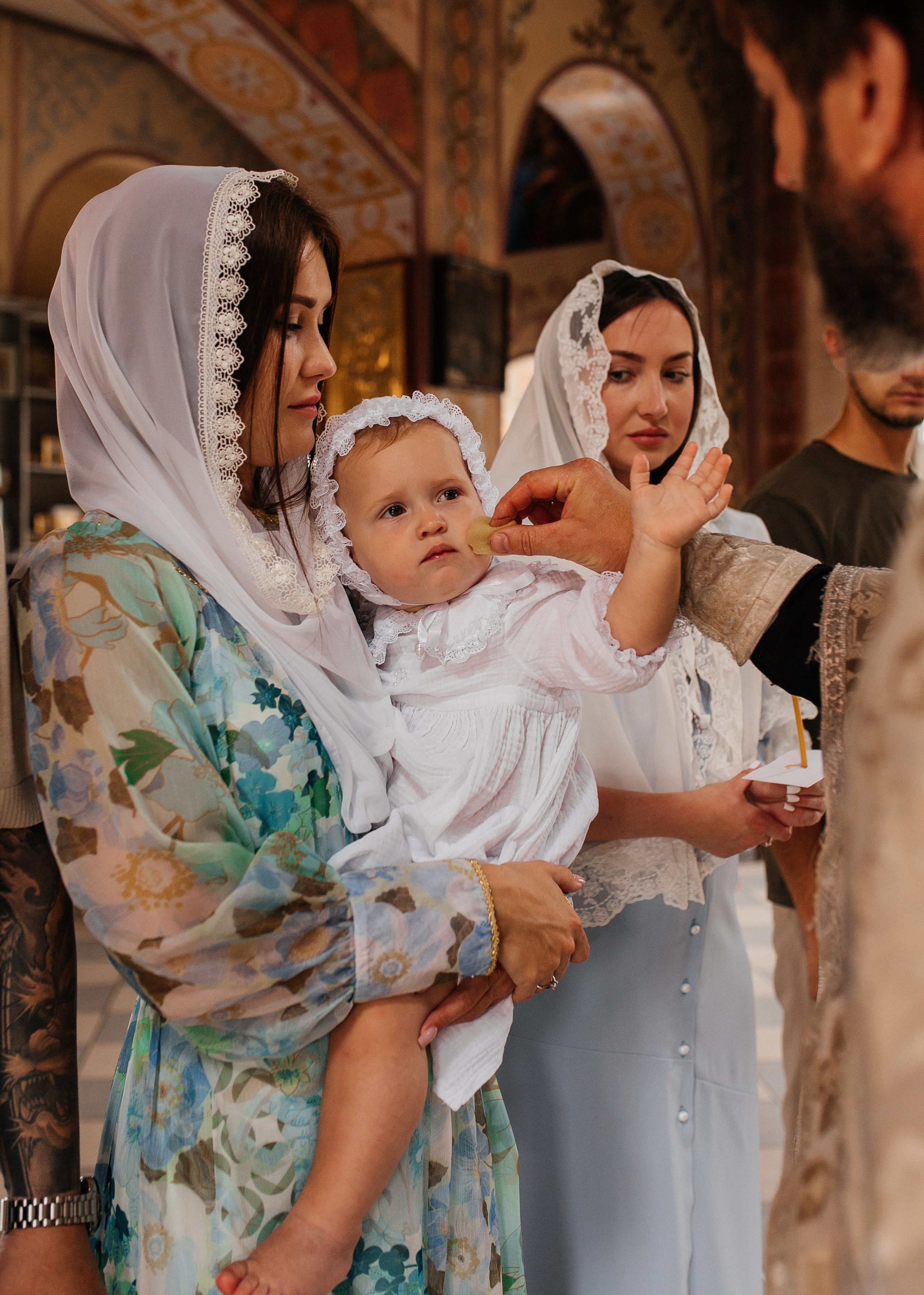 Василиса. Фотограф в Приморско-Ахтарске Марьяна Чопко