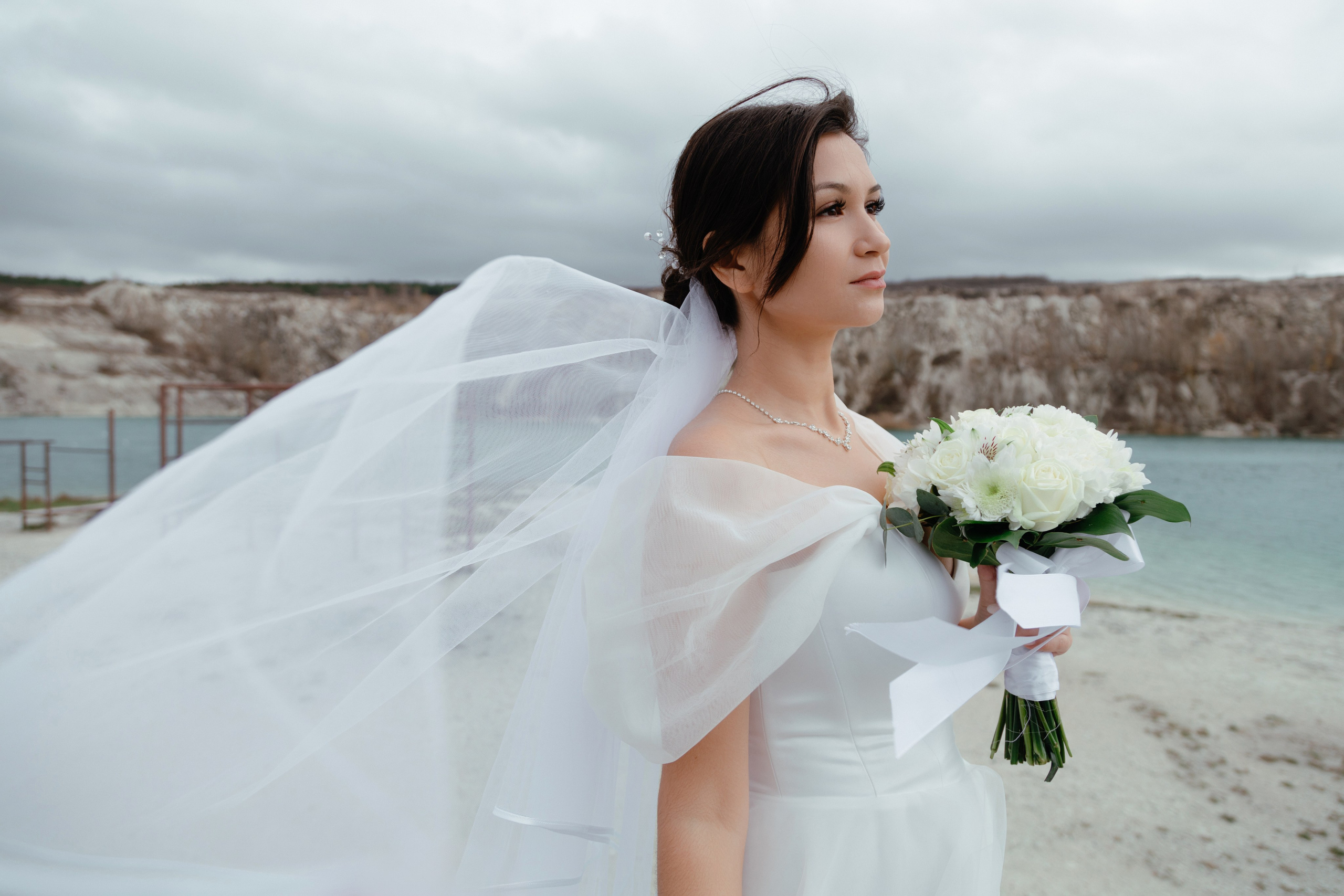 Свадебная съемка в Крыму. Свадебный фотограф в Симферополе (Крым) Валерия Воловидник