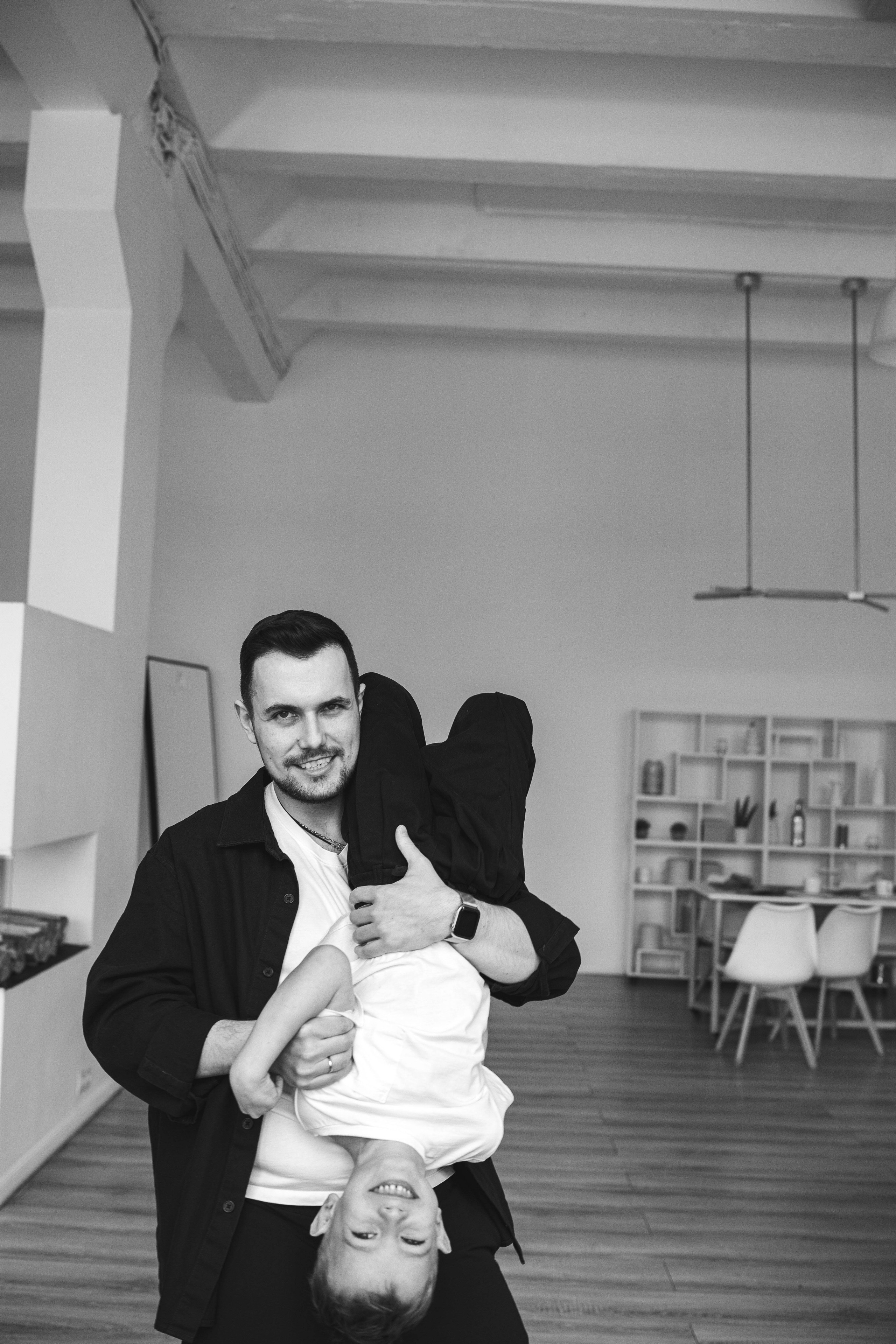Юлия и Семья. Профессиональный фотограф