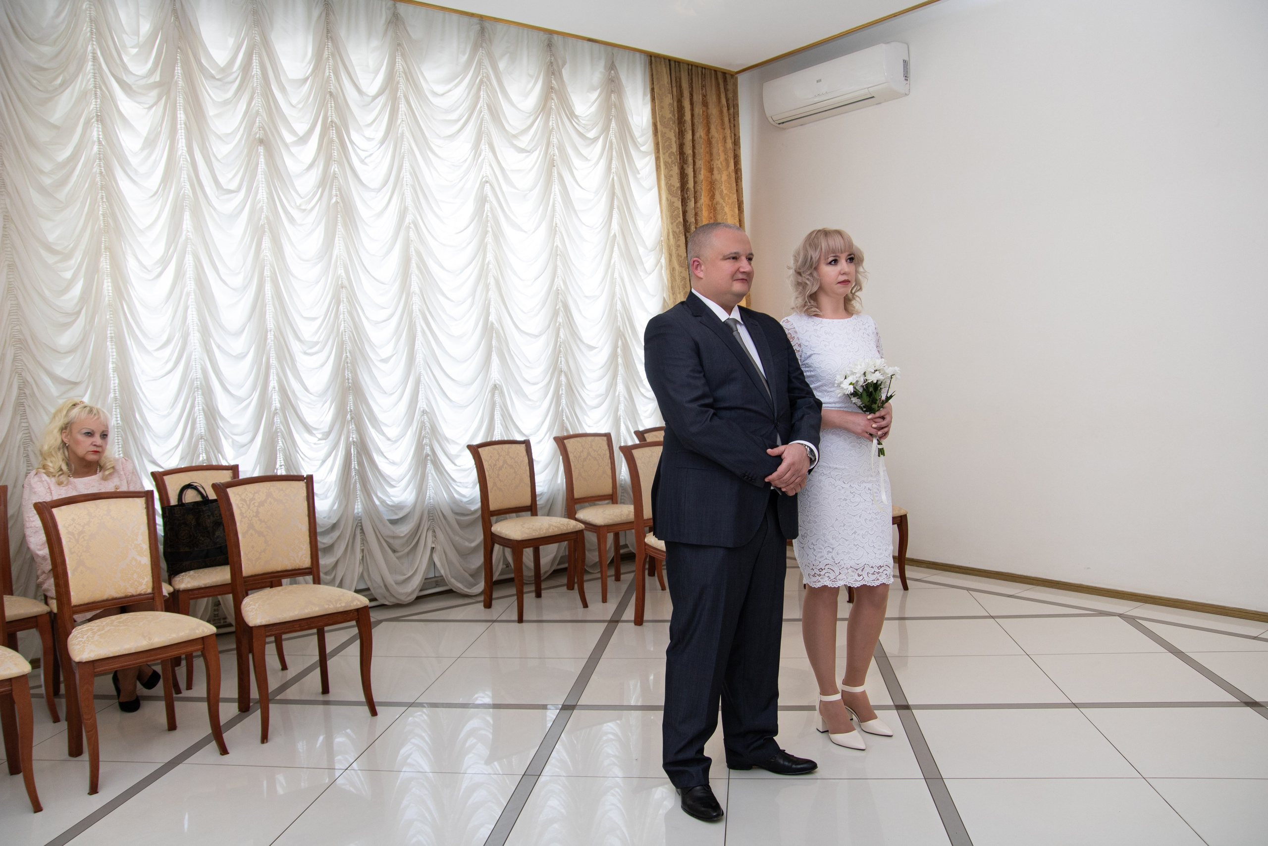 Мария и Андрей. Фотограф в Самаре Алексей Головачёв