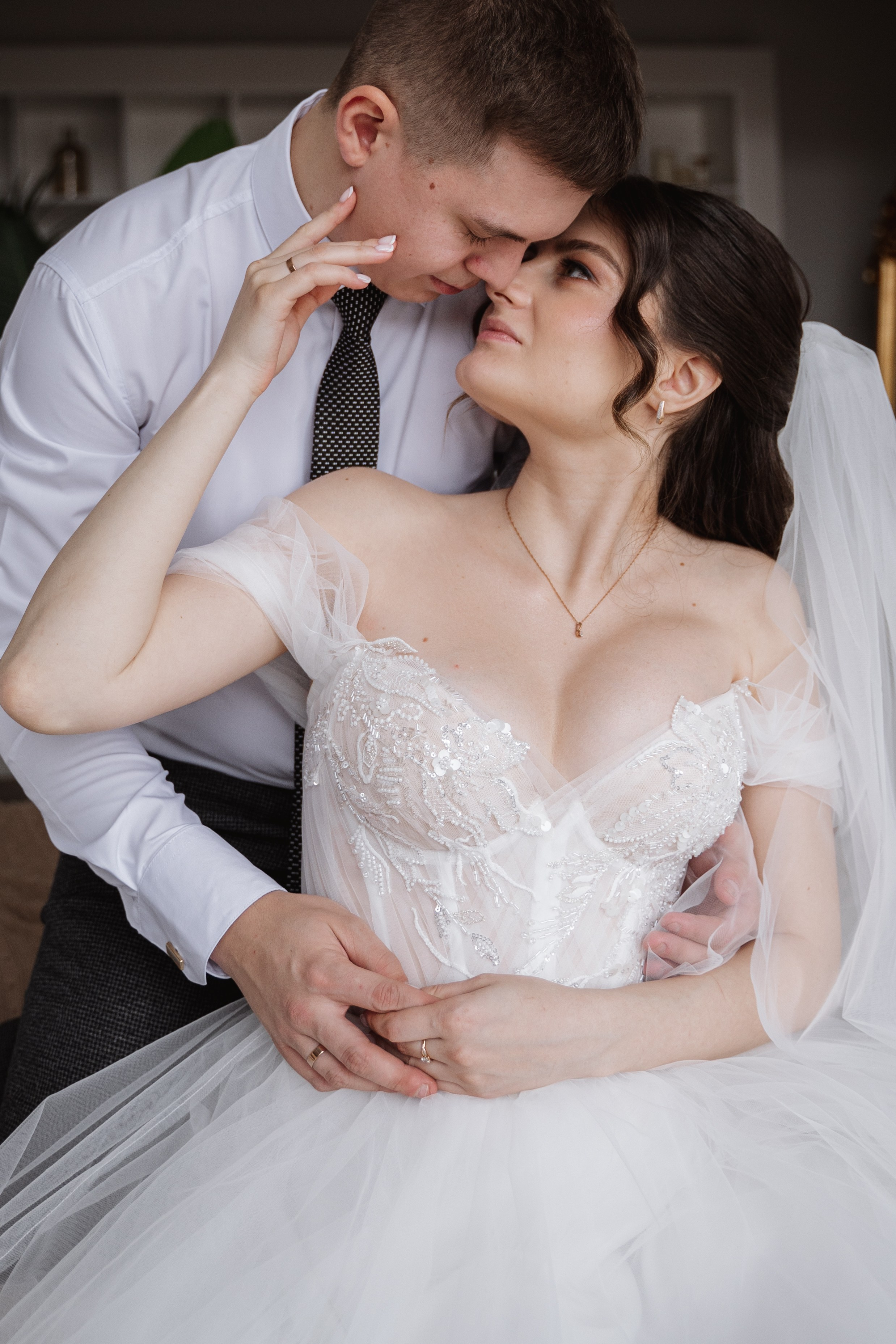 Дарья & Максим Роспись. Свадебный фотограф Москва Инесса Зверева