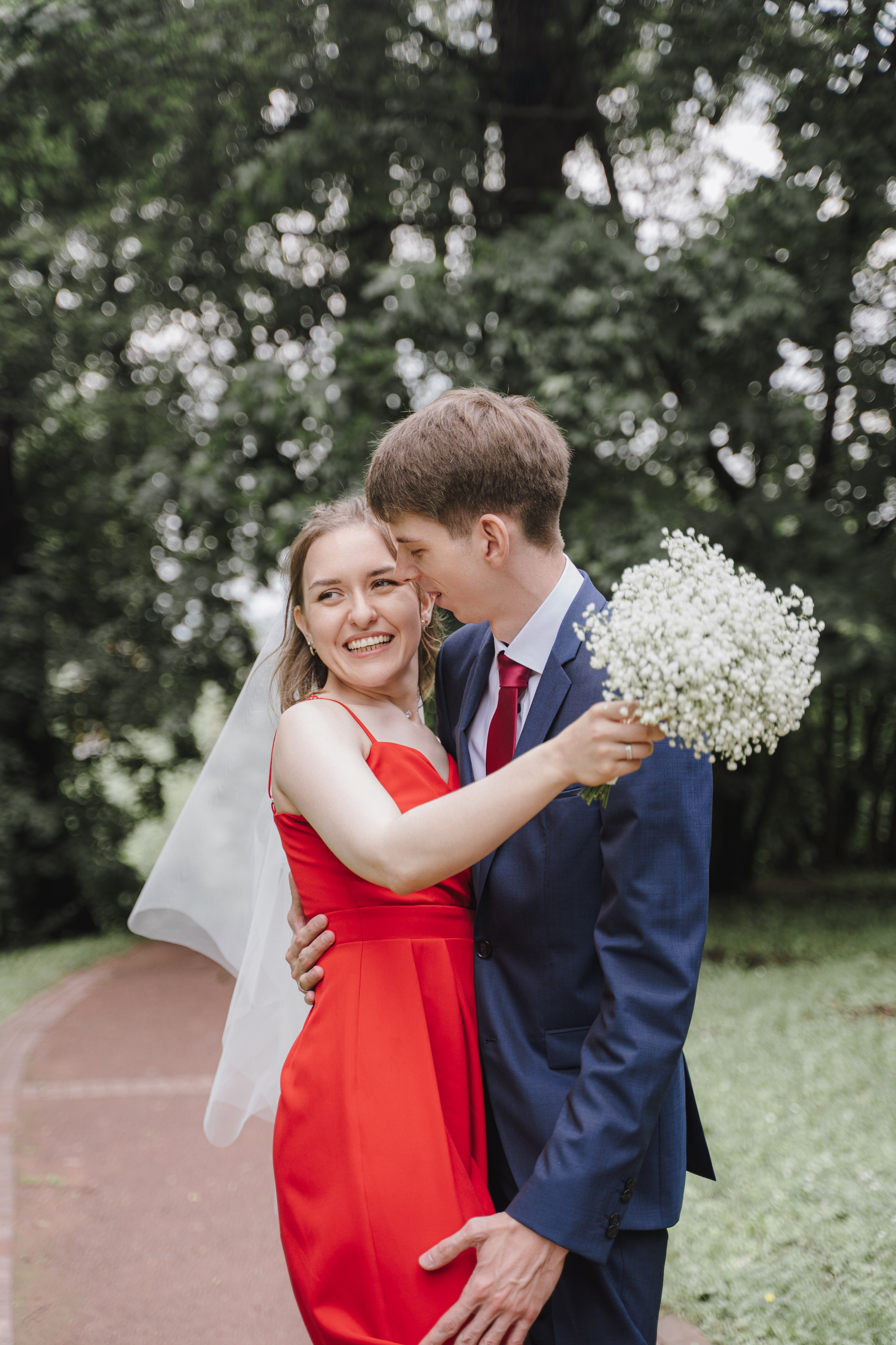 Гоша & Женя | Роспись, прогулка под дождем. Свадебный фотограф Москва Инесса Зверева